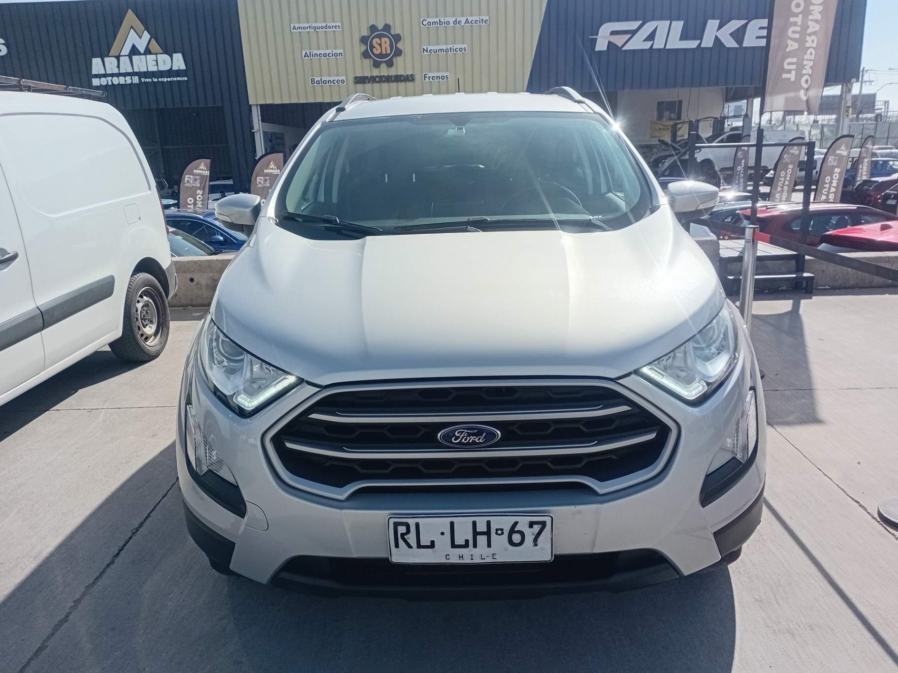 FORD - 2