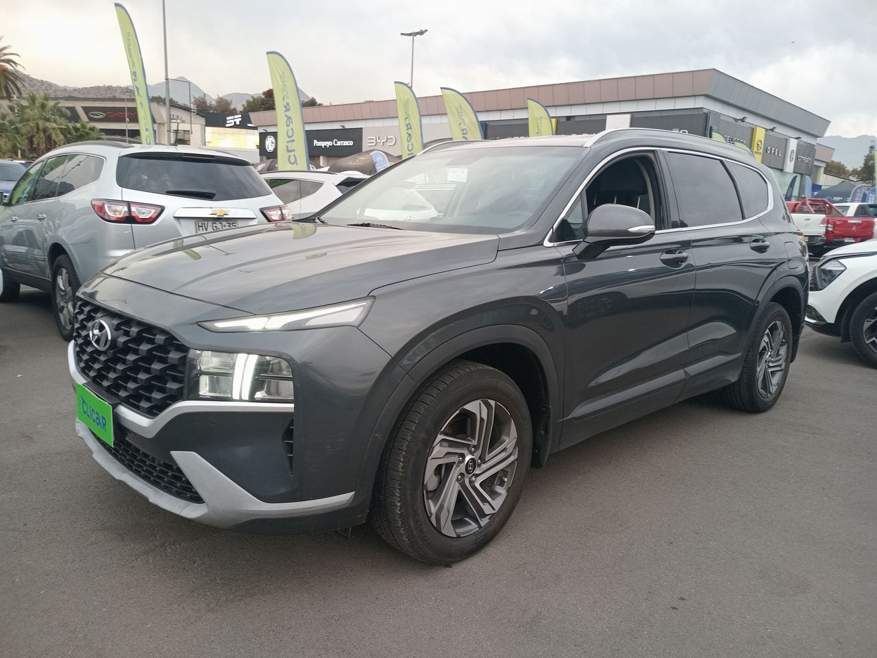 HYUNDAI - 3