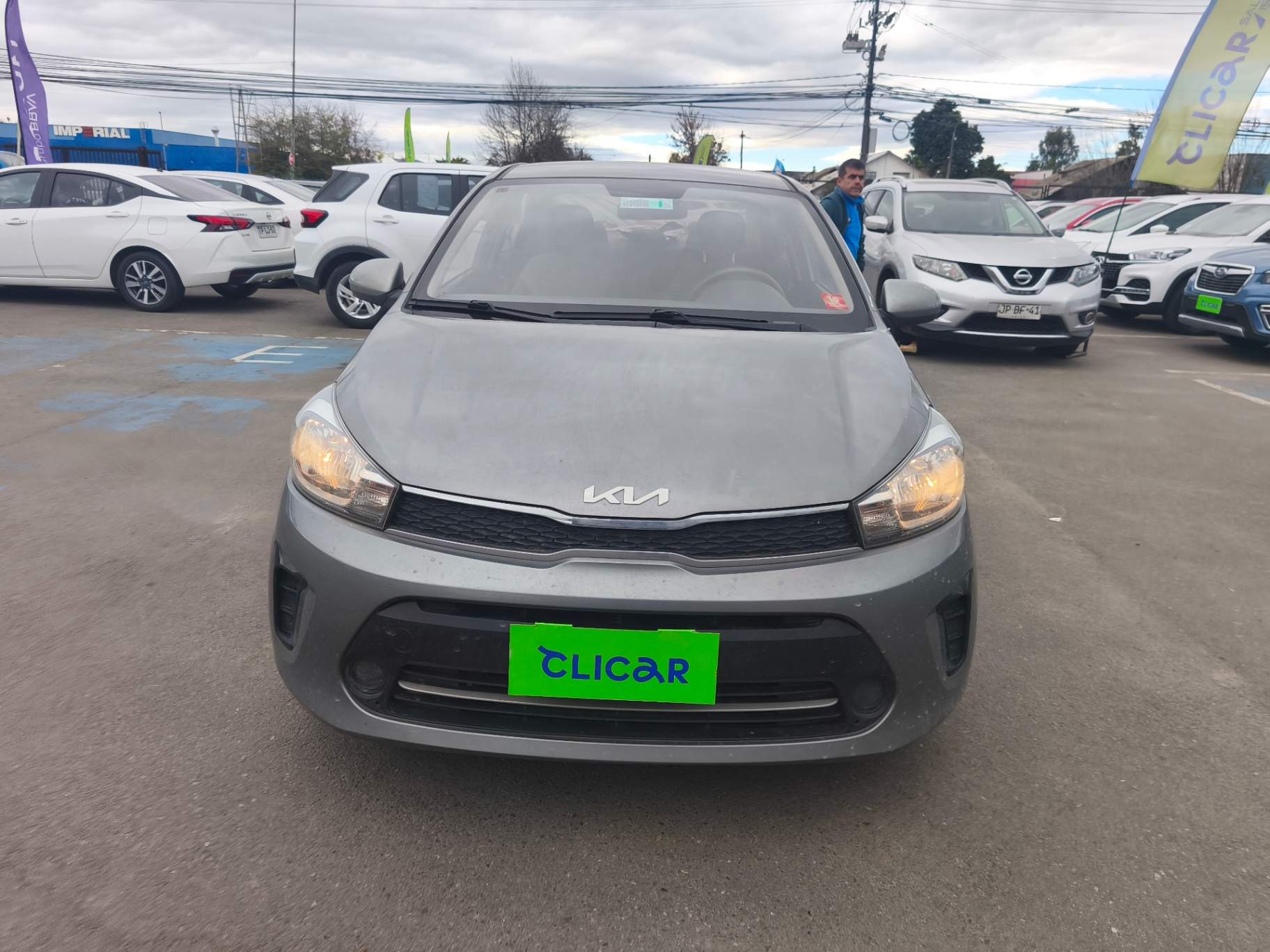 KIA - 1