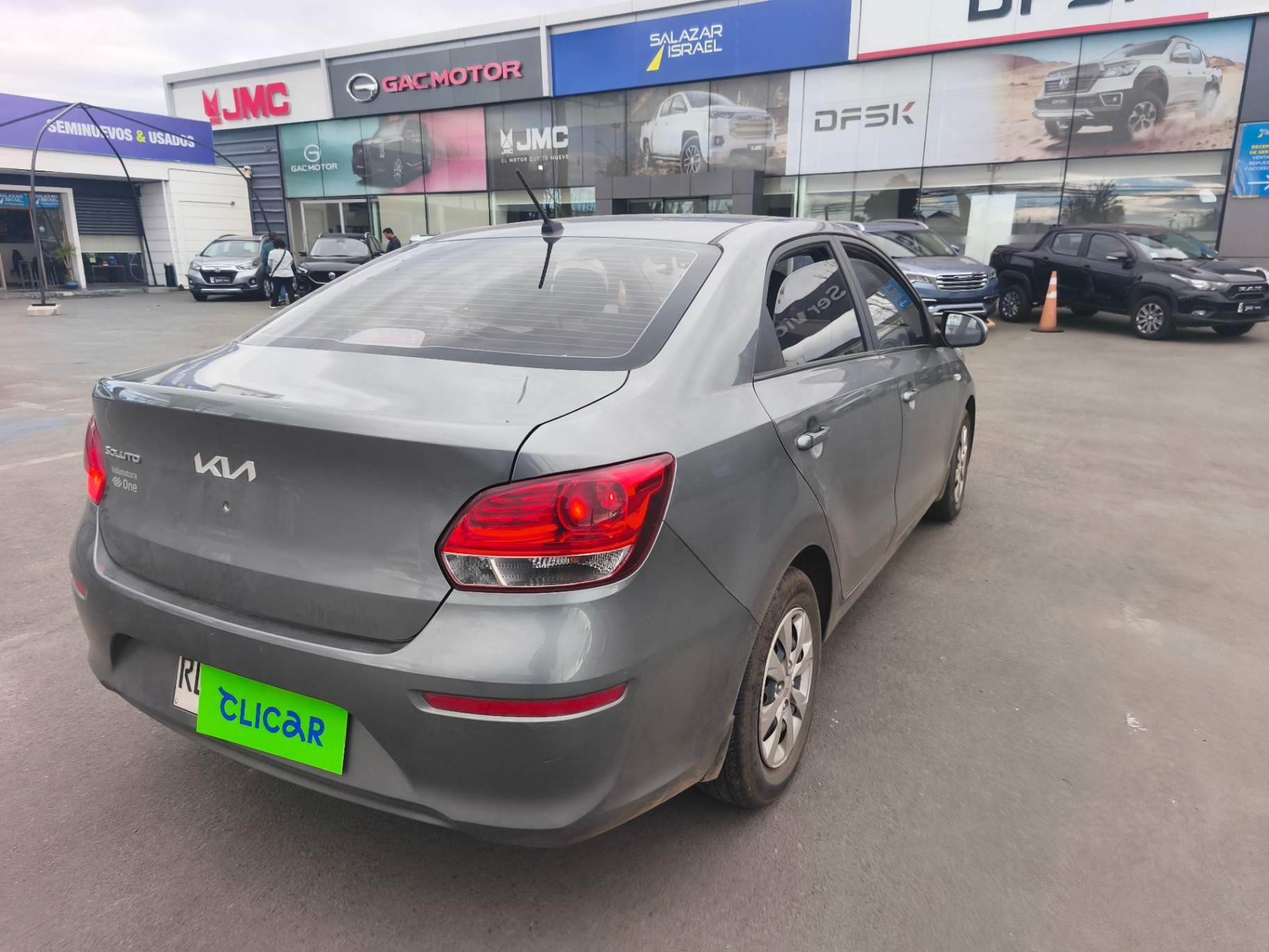 KIA - 3