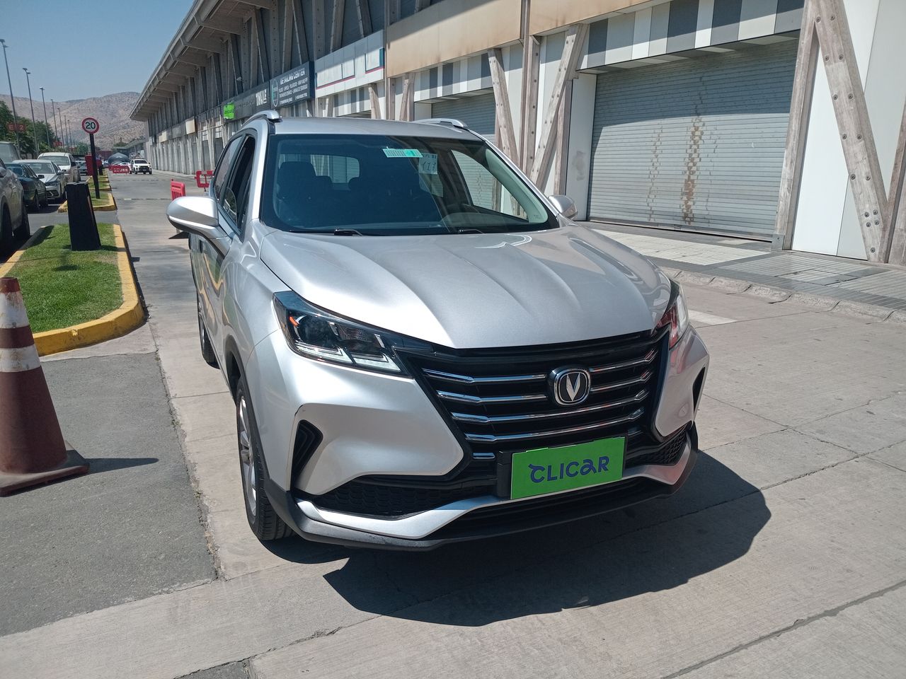 CHANGAN - 1