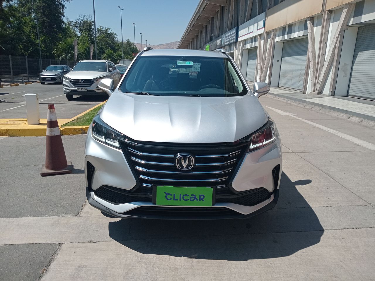 CHANGAN - 2