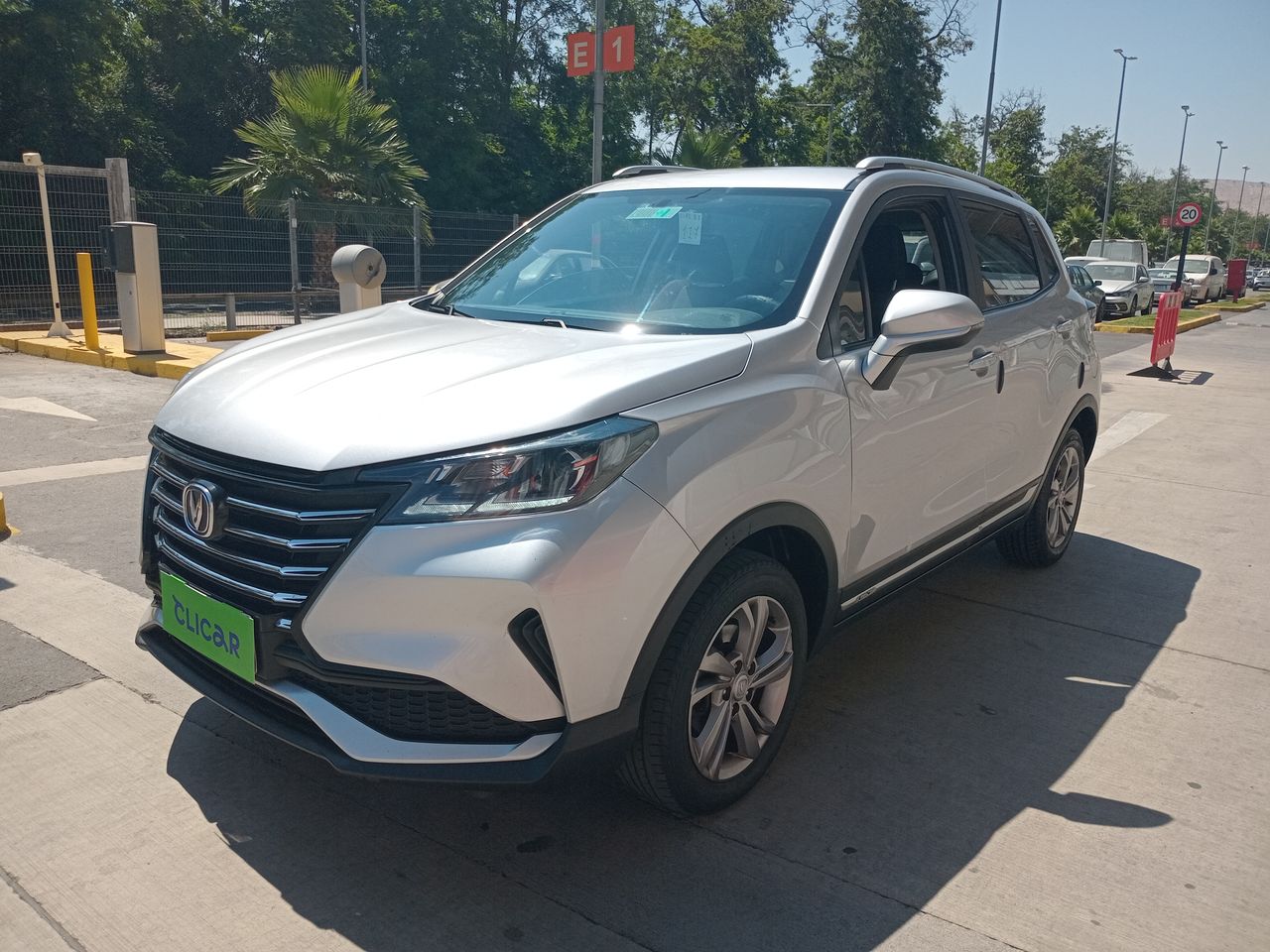 CHANGAN - 3
