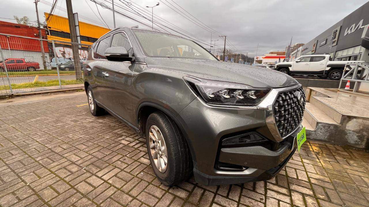 SSANGYONG - 1