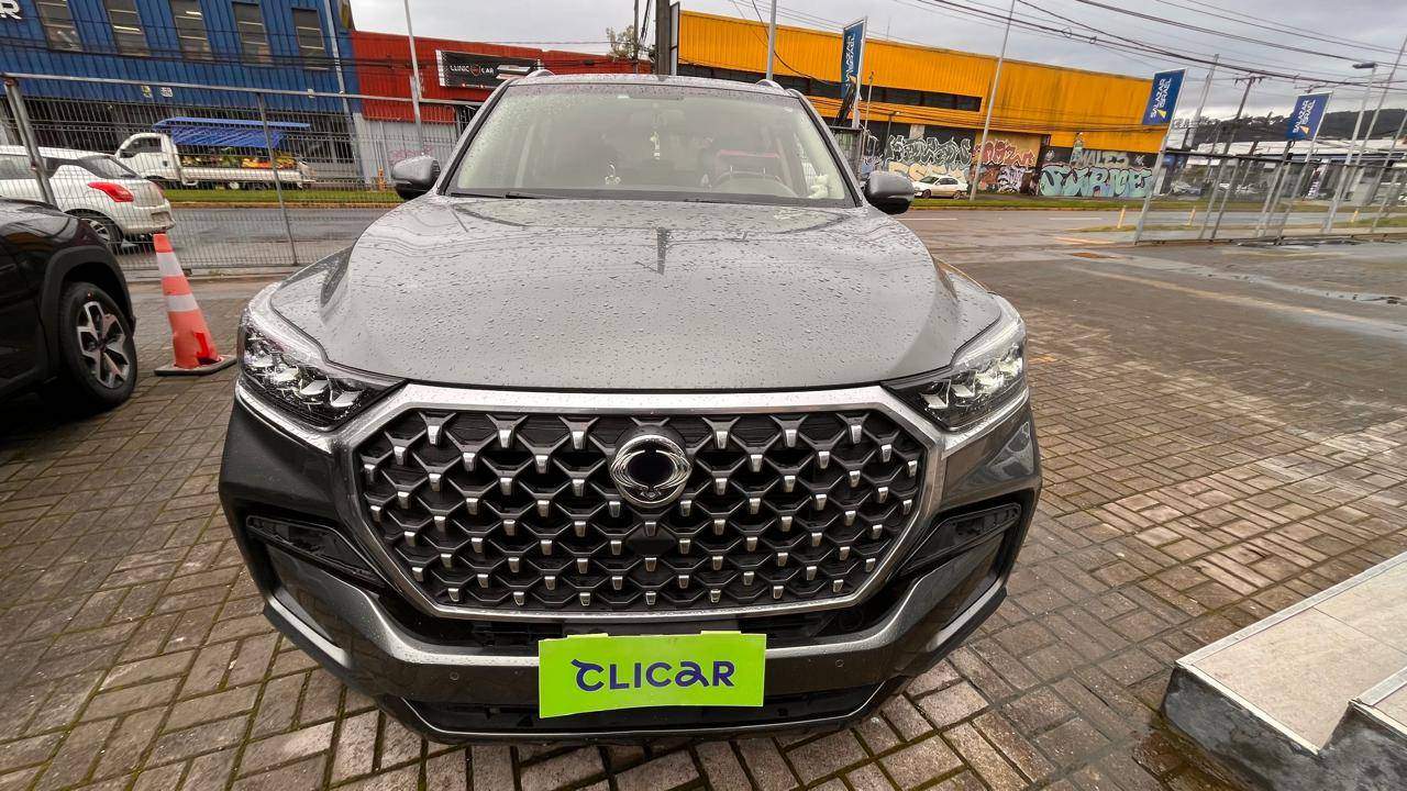 SSANGYONG - 2