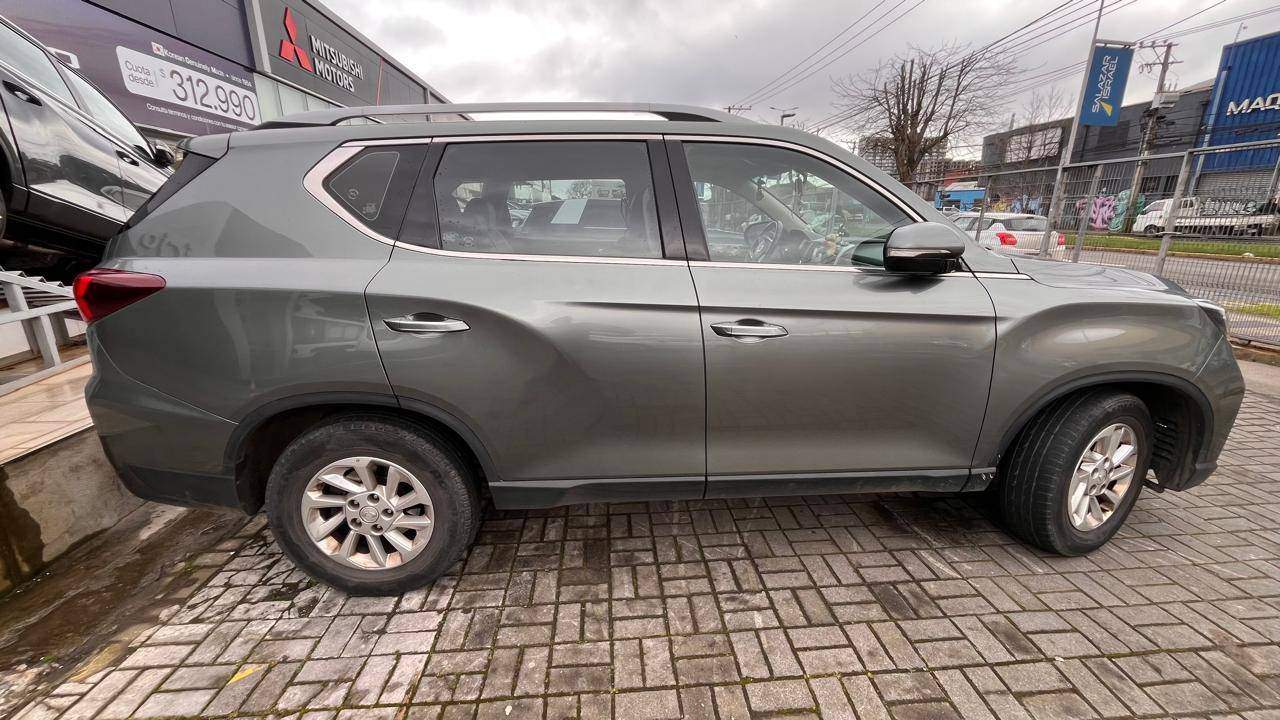 SSANGYONG - 3