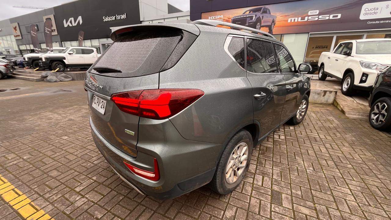SSANGYONG - 4