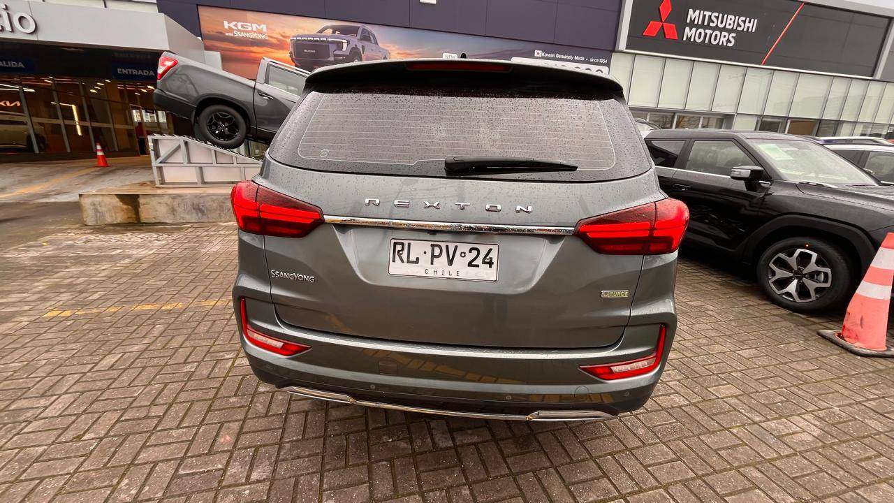 SSANGYONG - 5