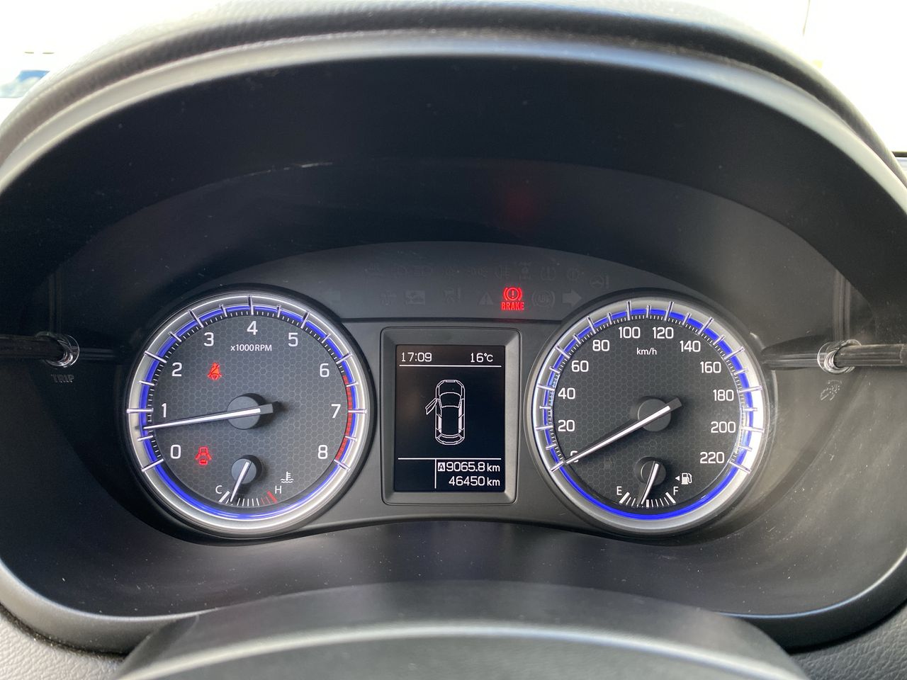 Suzuki S-Cross — foto 29 de 35