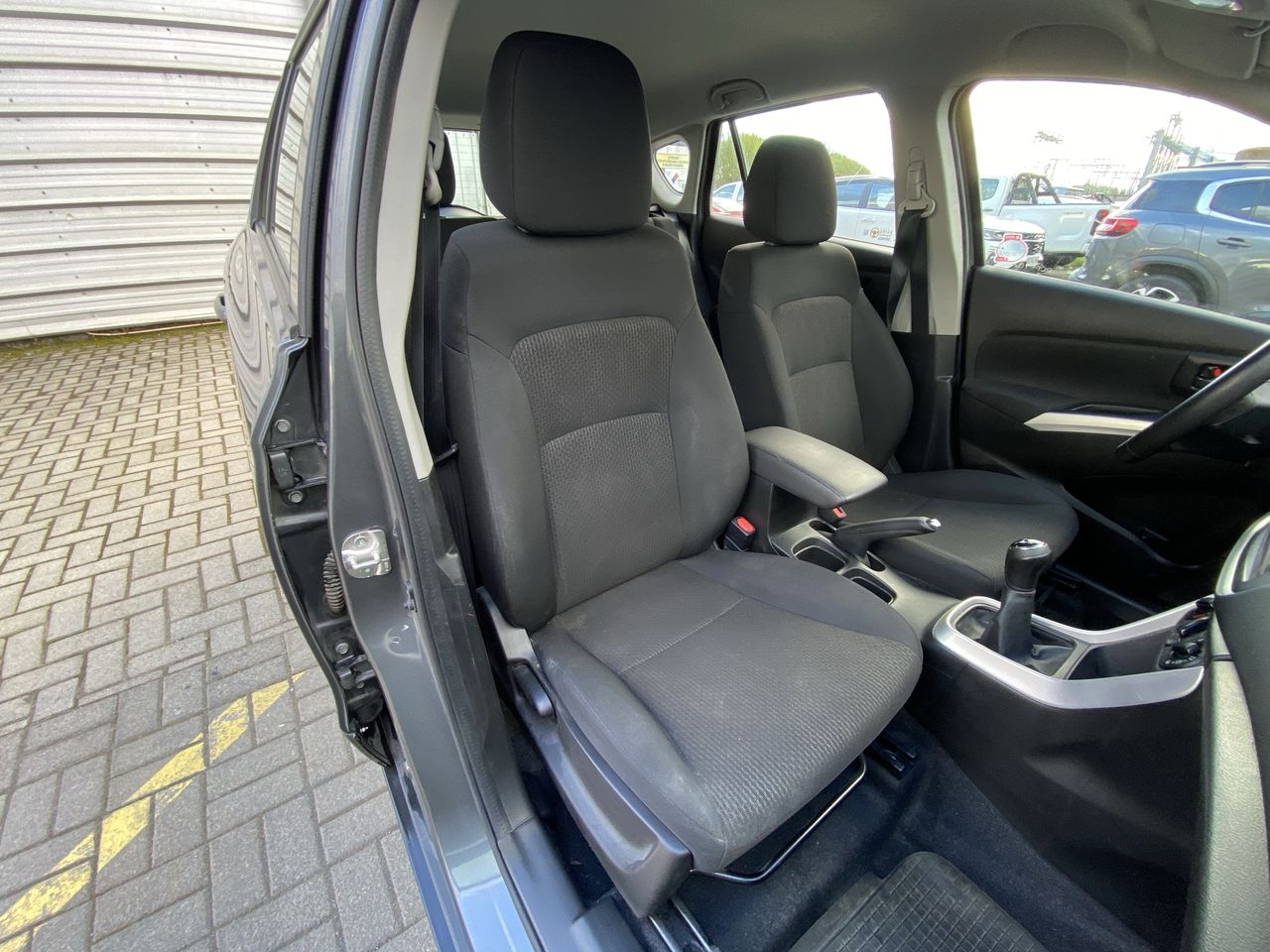 Suzuki S-Cross — foto 34 de 35
