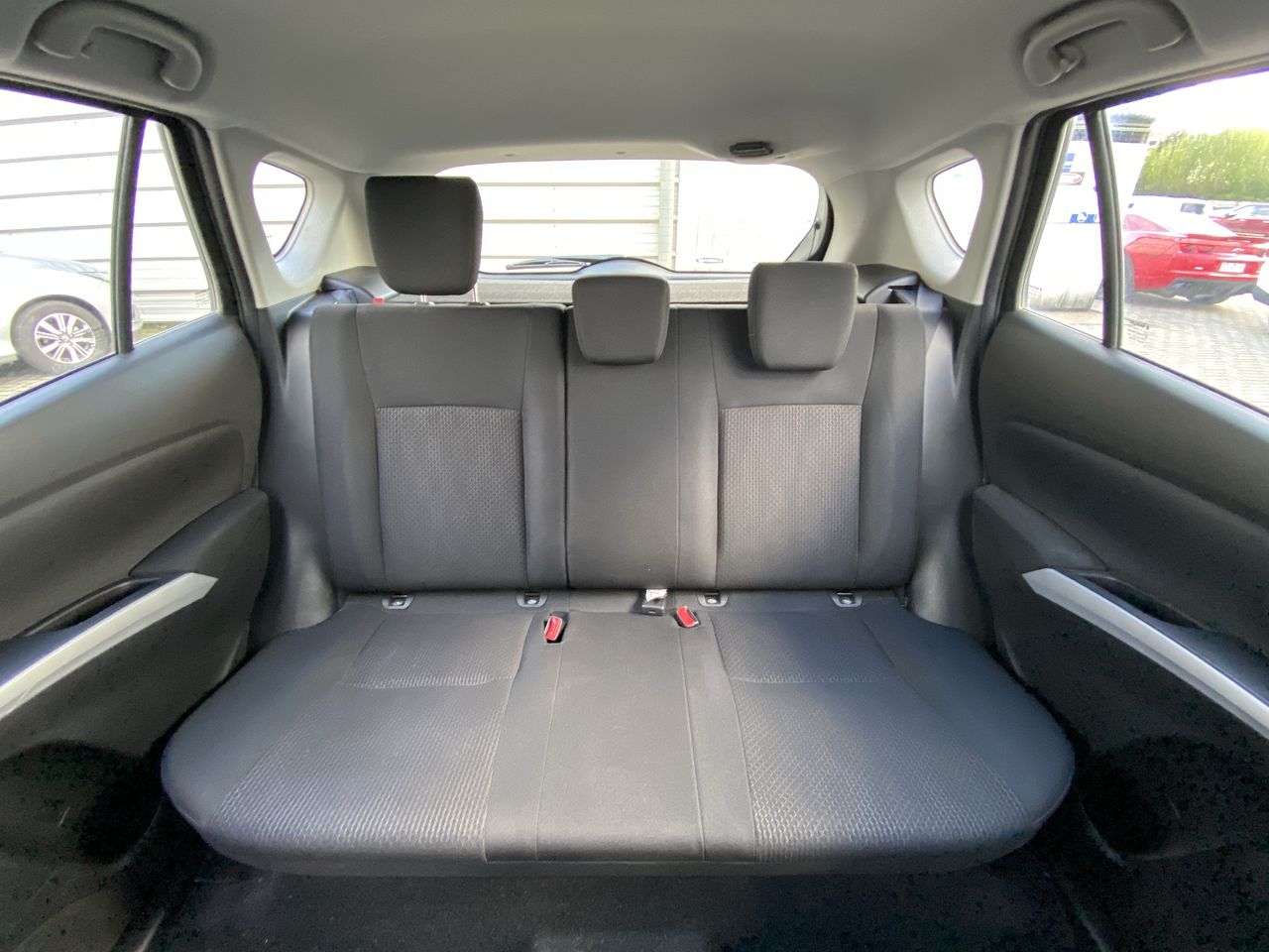 Suzuki S-Cross — foto 35 de 35