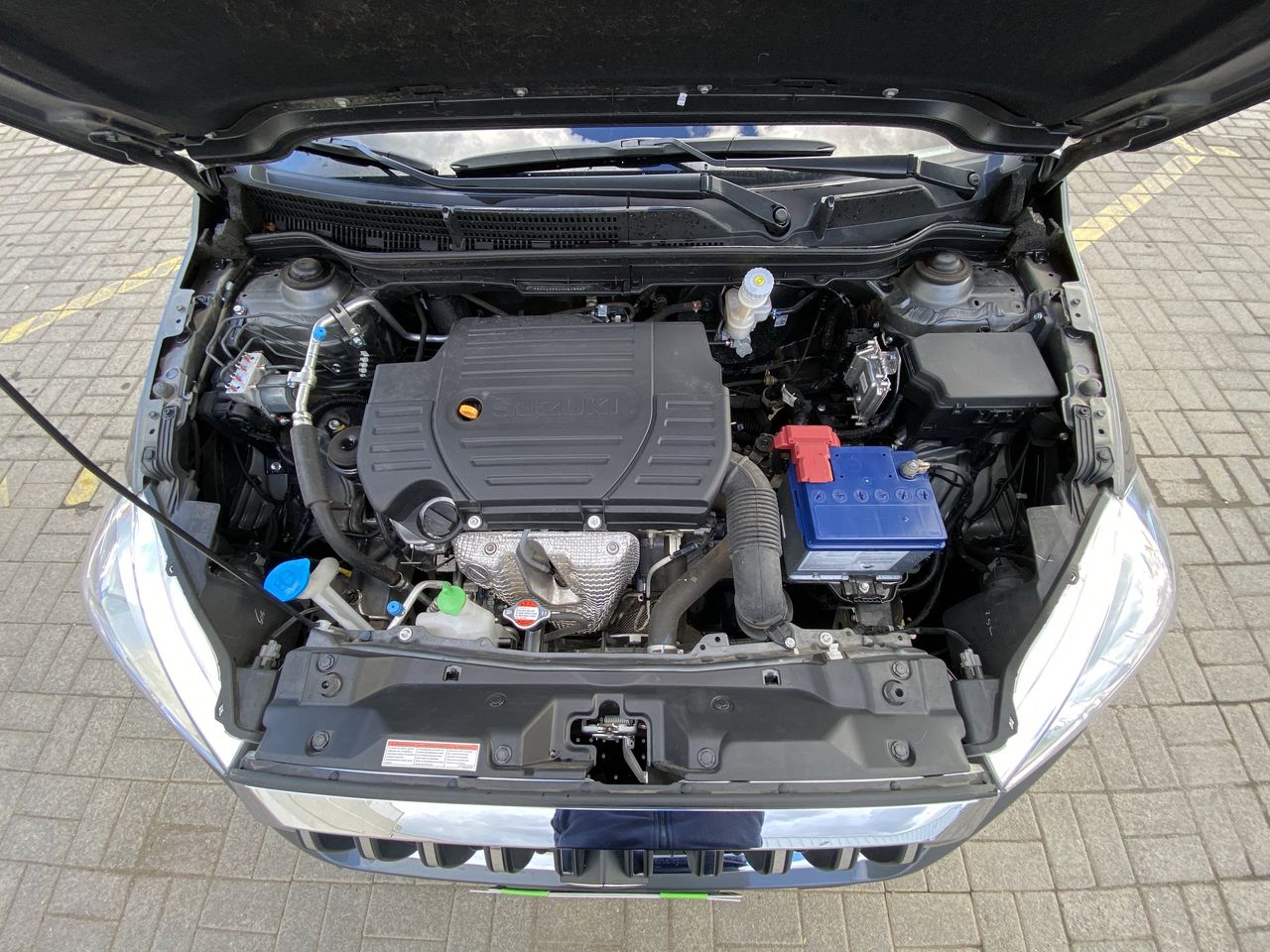 Suzuki S-Cross — foto 19 de 35