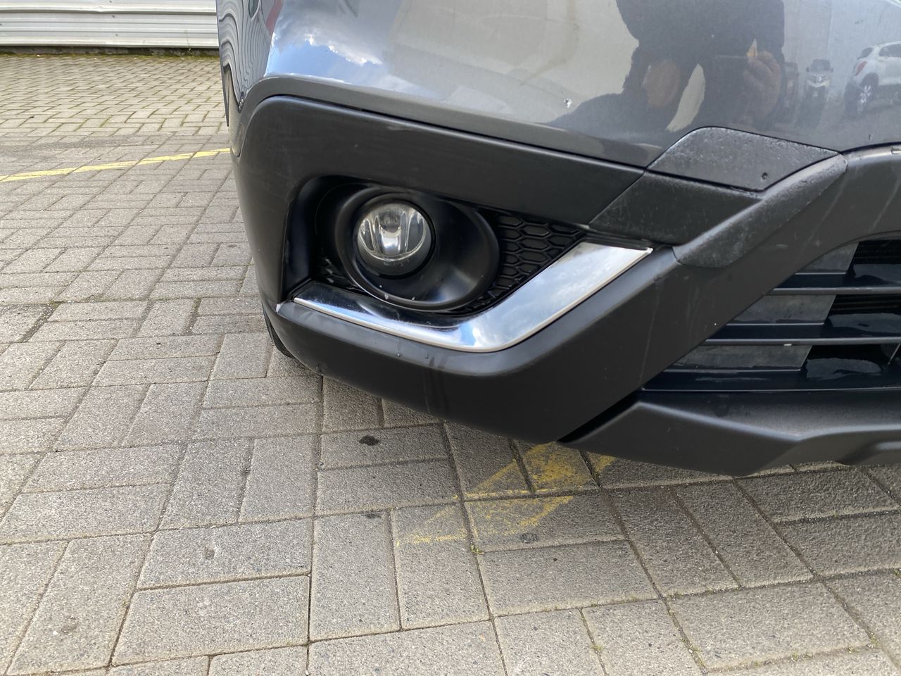 Suzuki S-Cross — foto 21 de 35