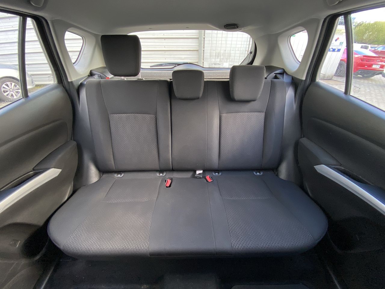 Suzuki S-Cross — foto 14 de 35