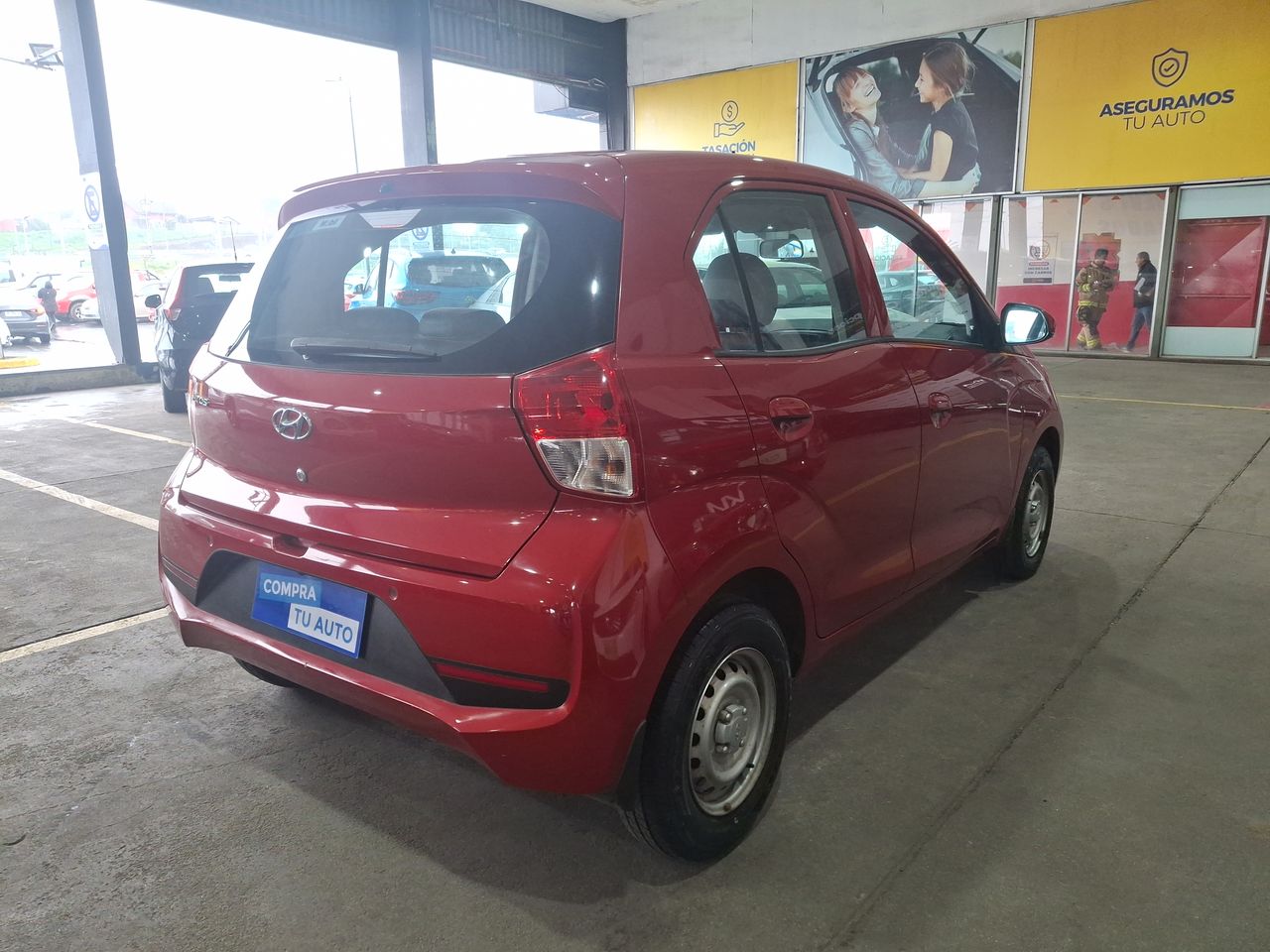 HYUNDAI - 7