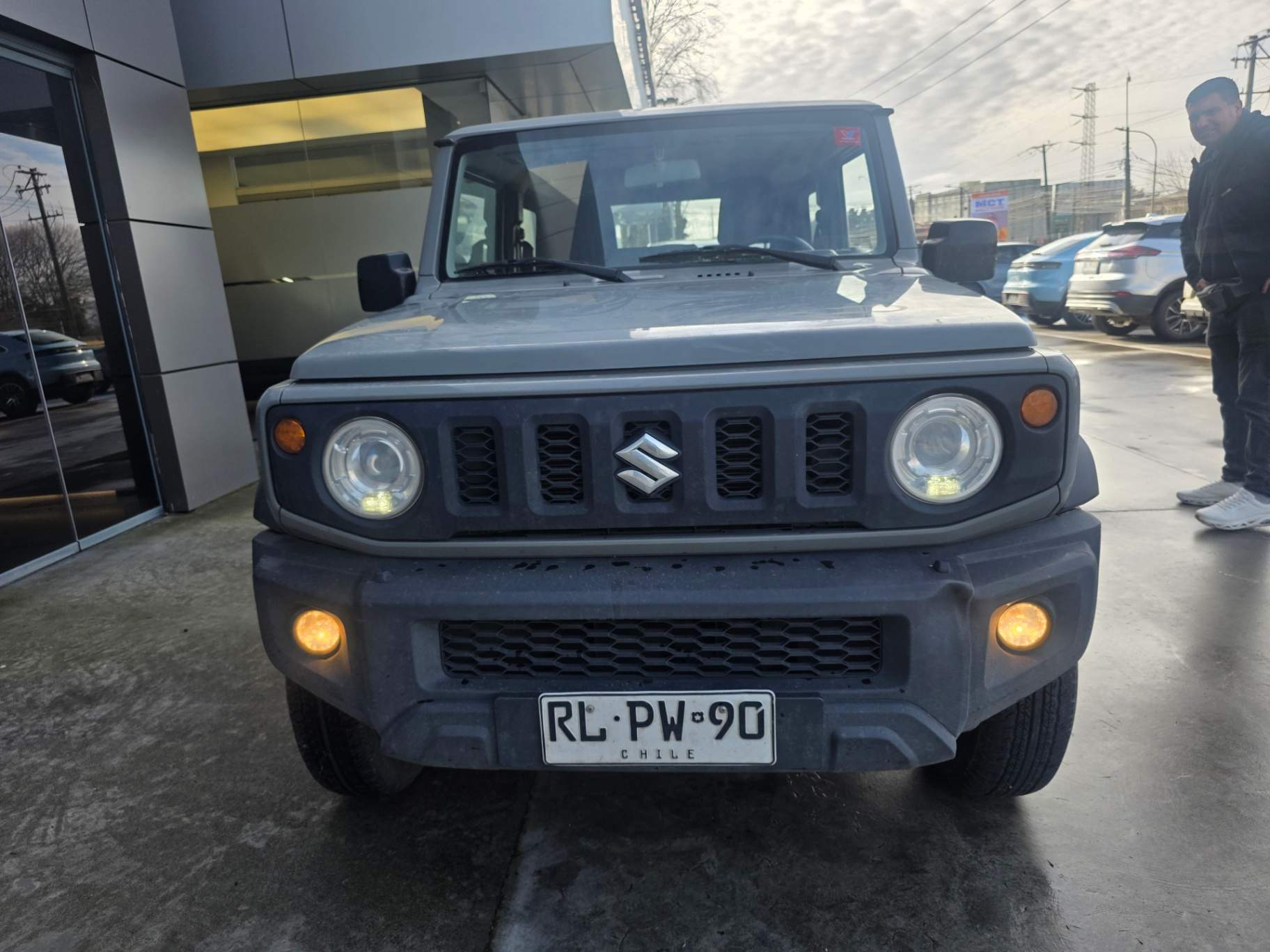 SUZUKI - 1