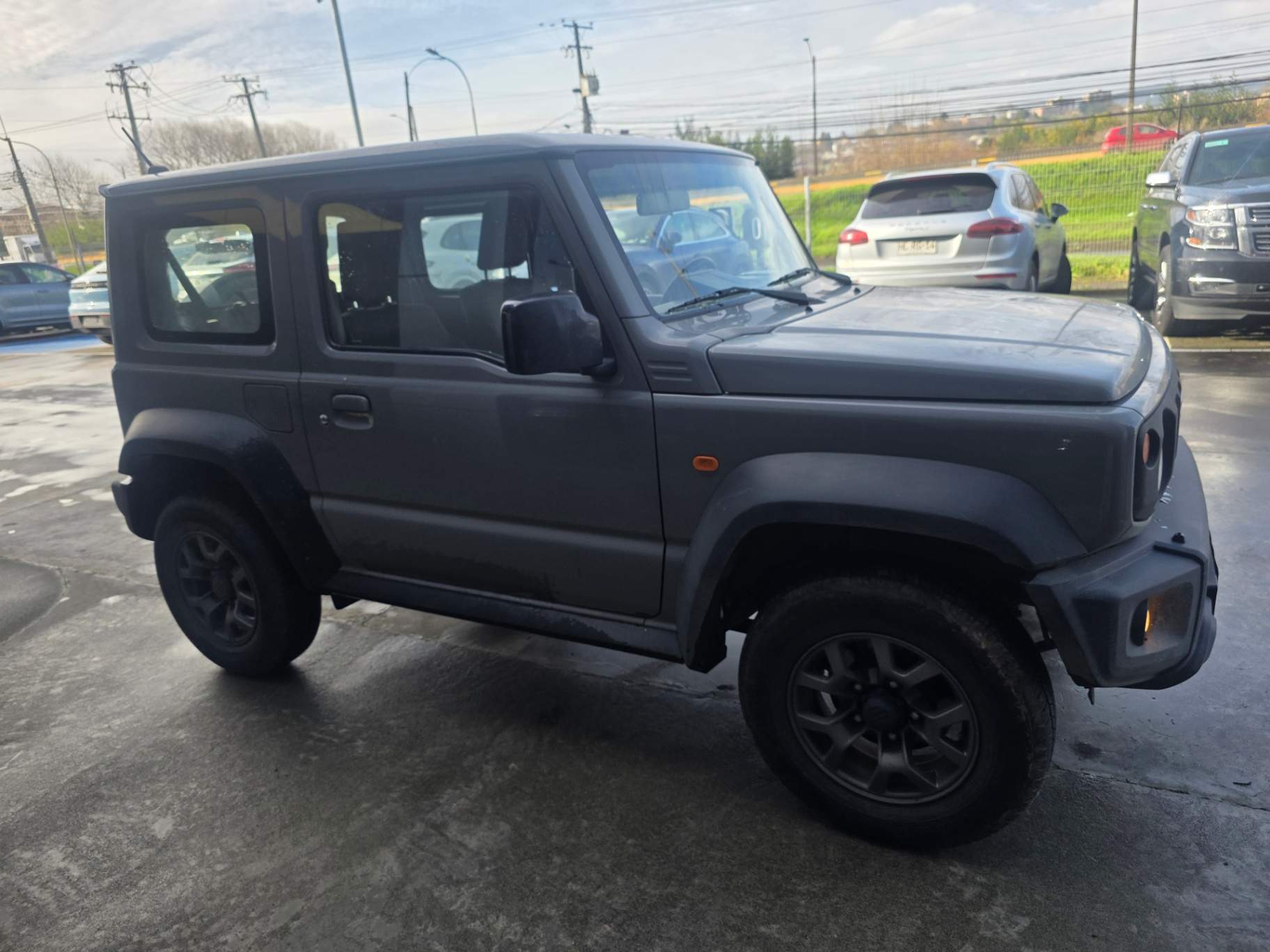 SUZUKI - 2