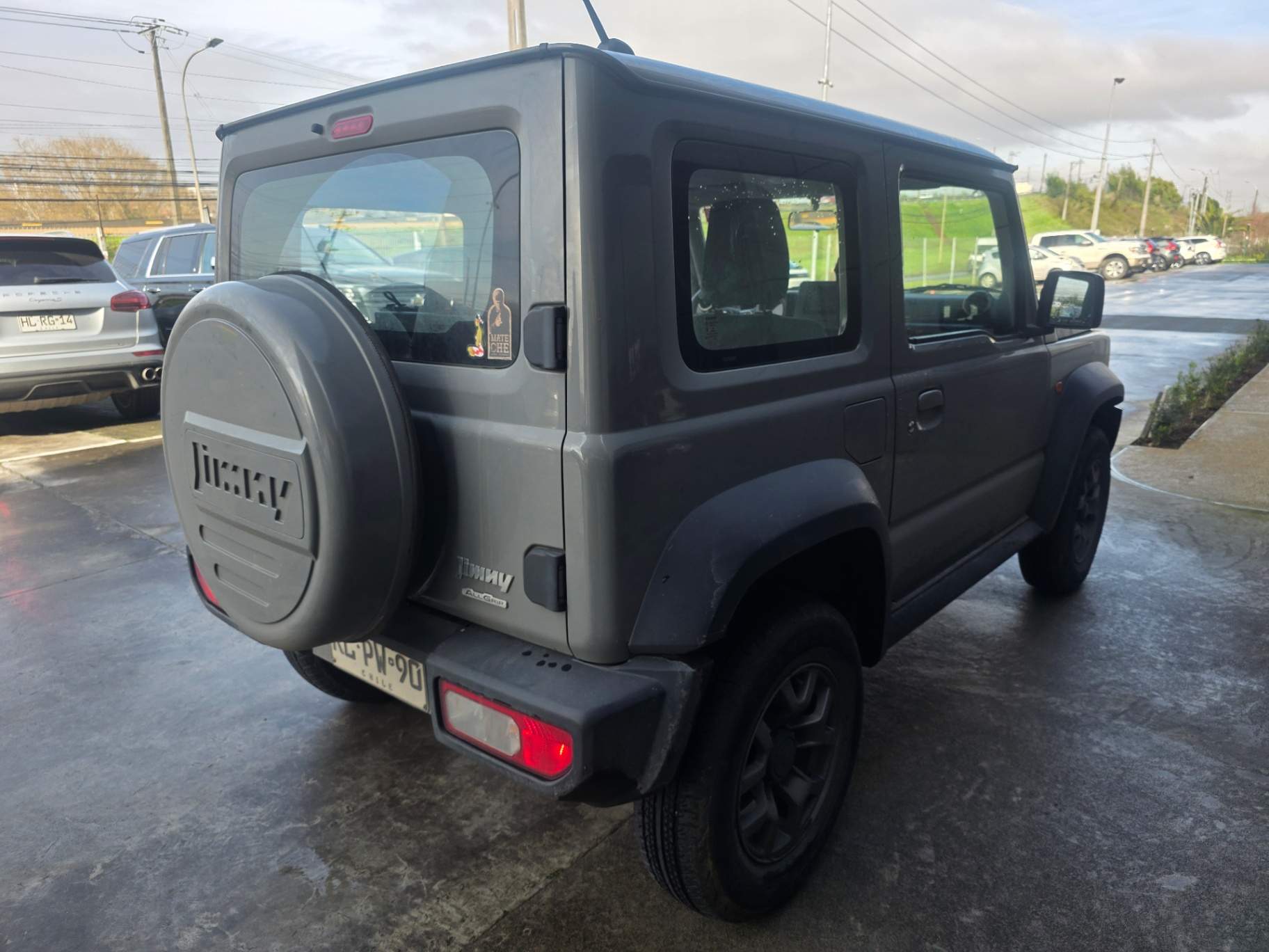 SUZUKI - 3