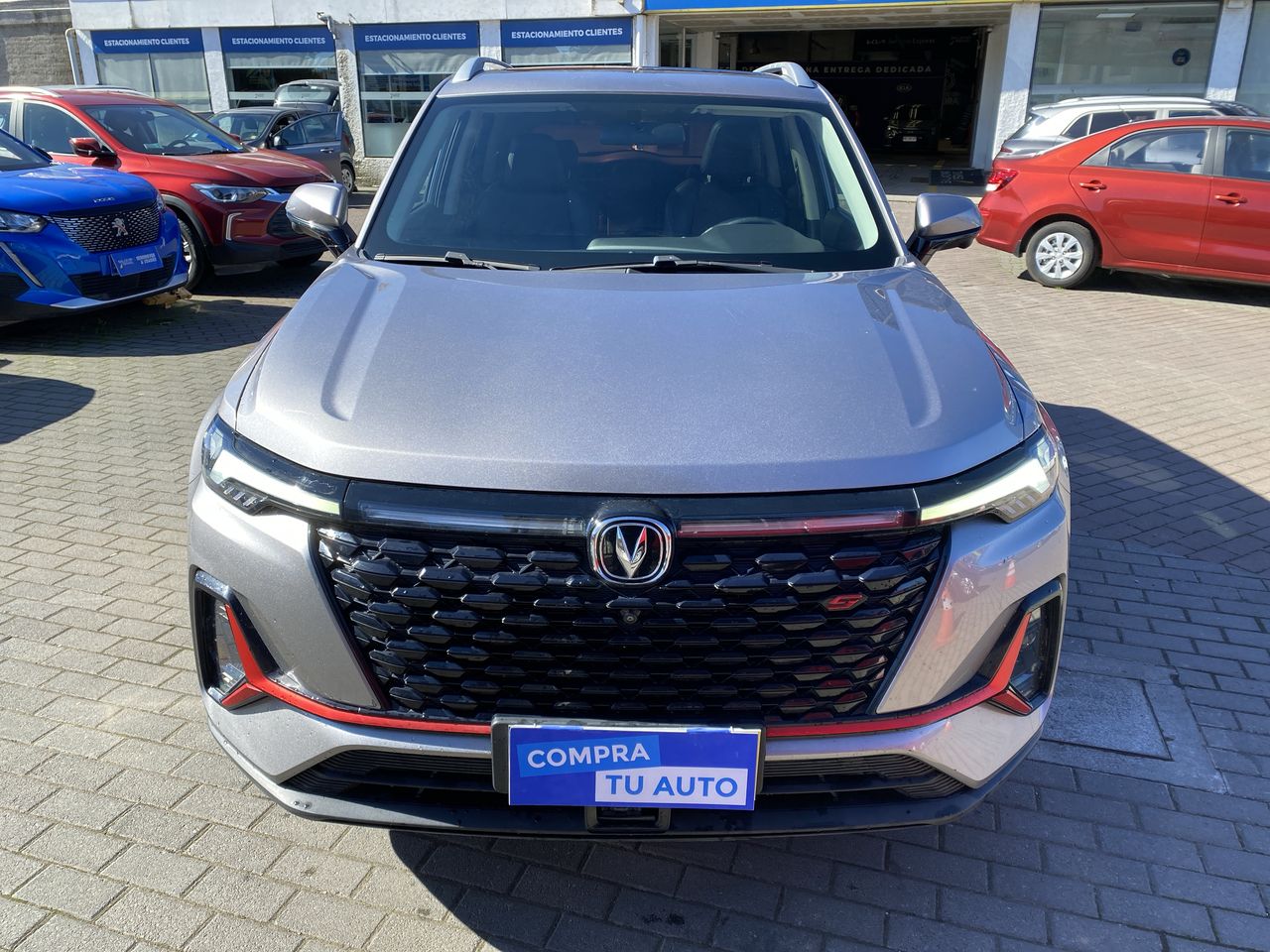 CHANGAN - 2