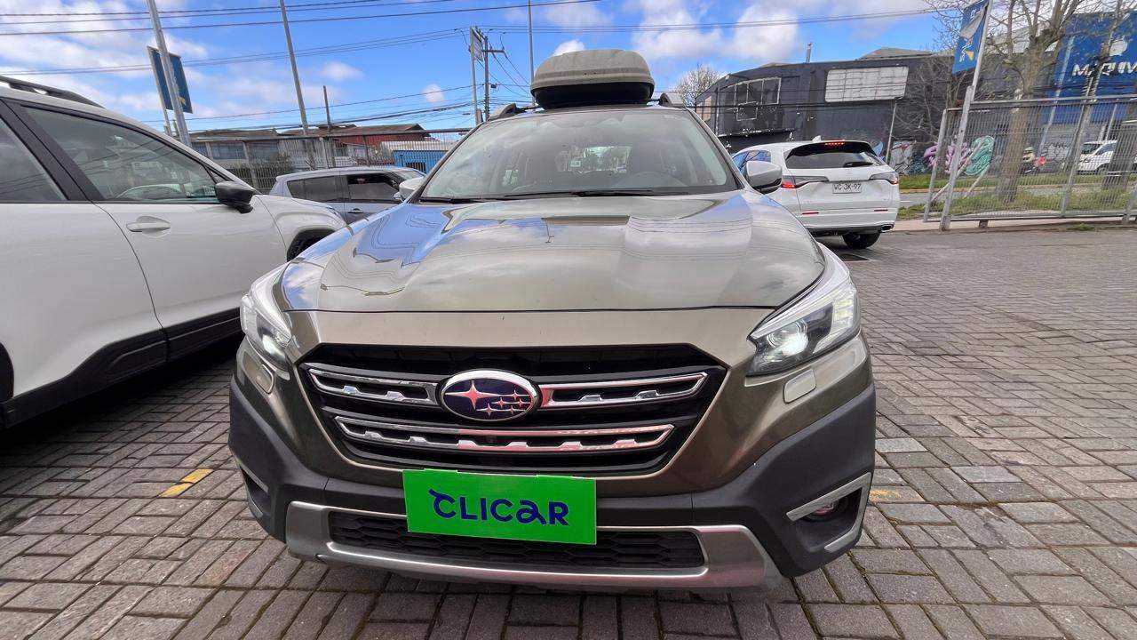 SUBARU - 2