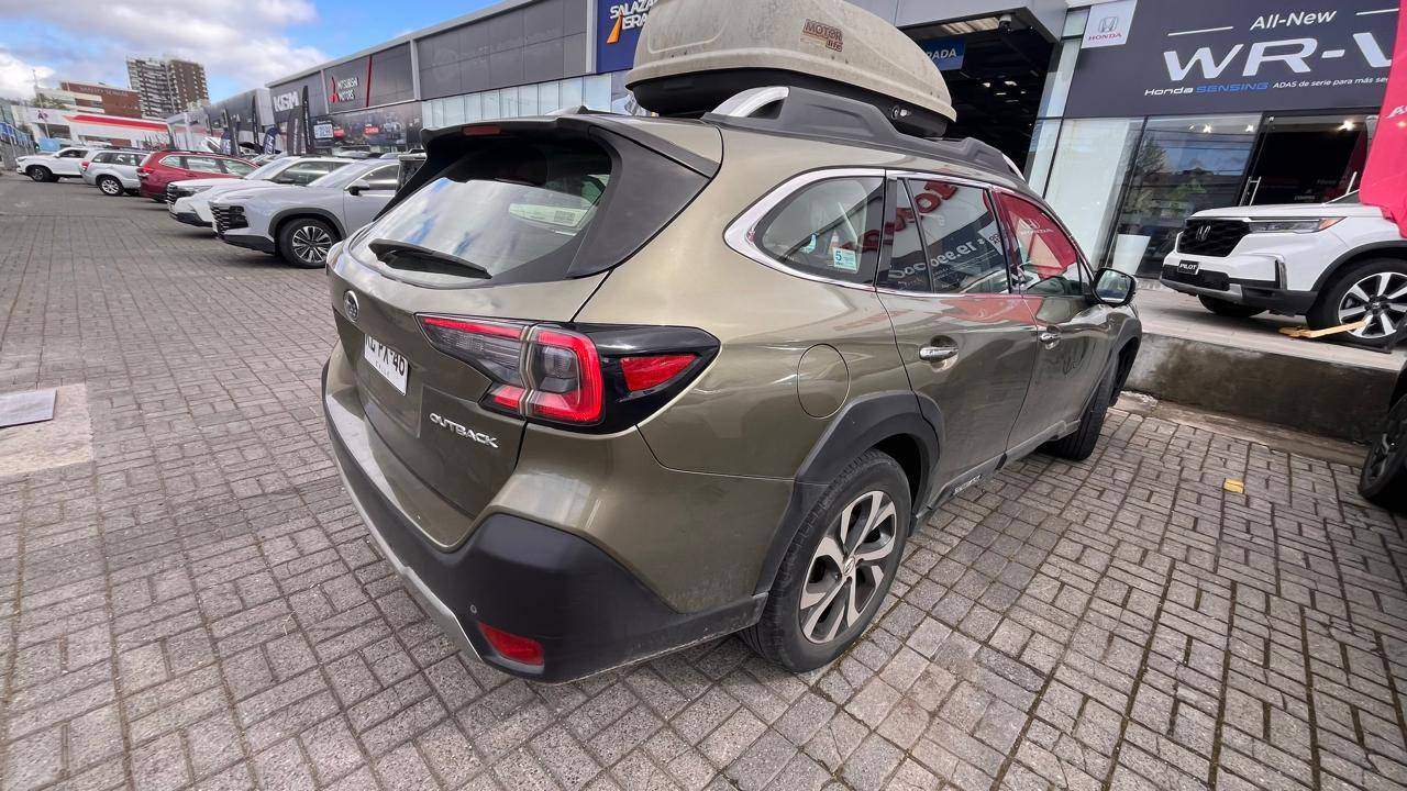 SUBARU - 4