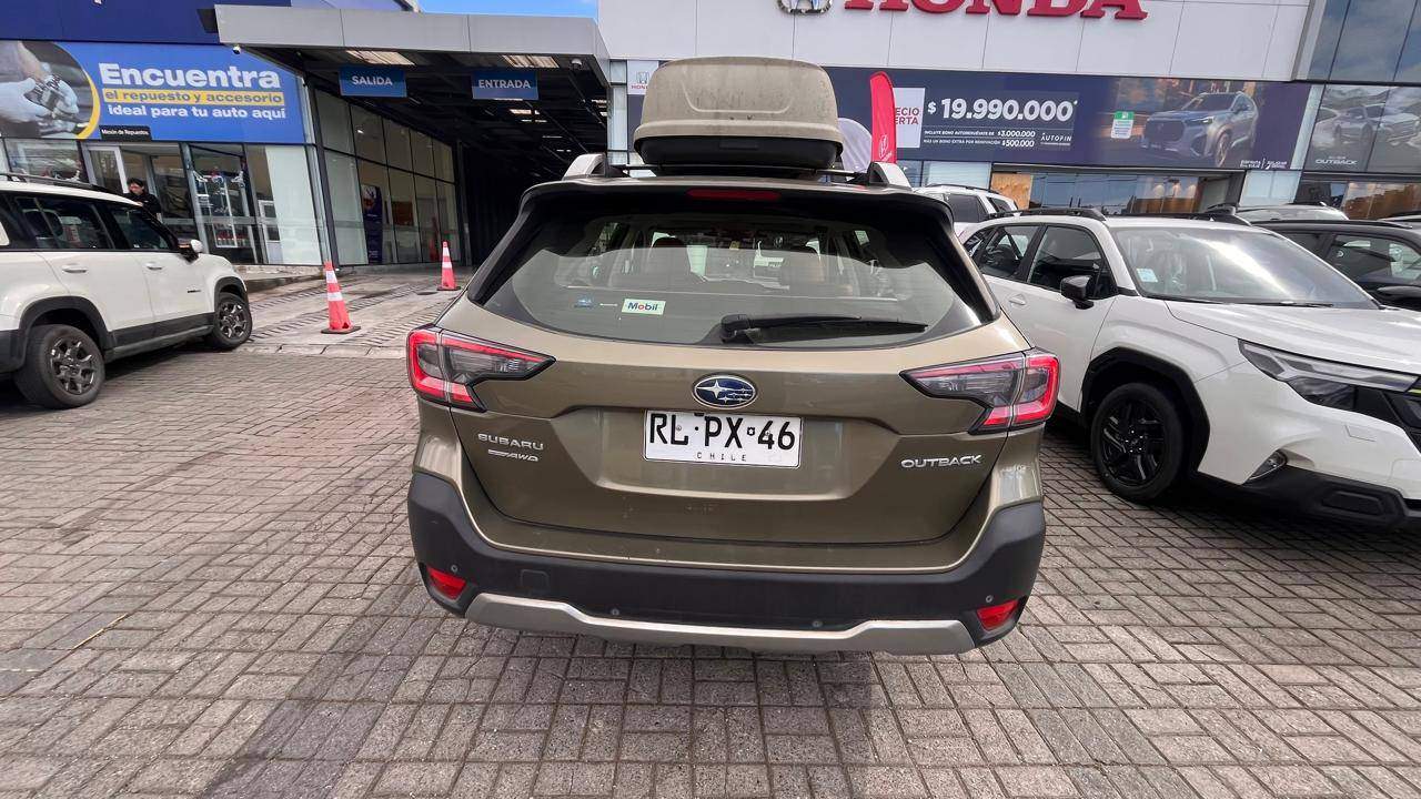 SUBARU - 5