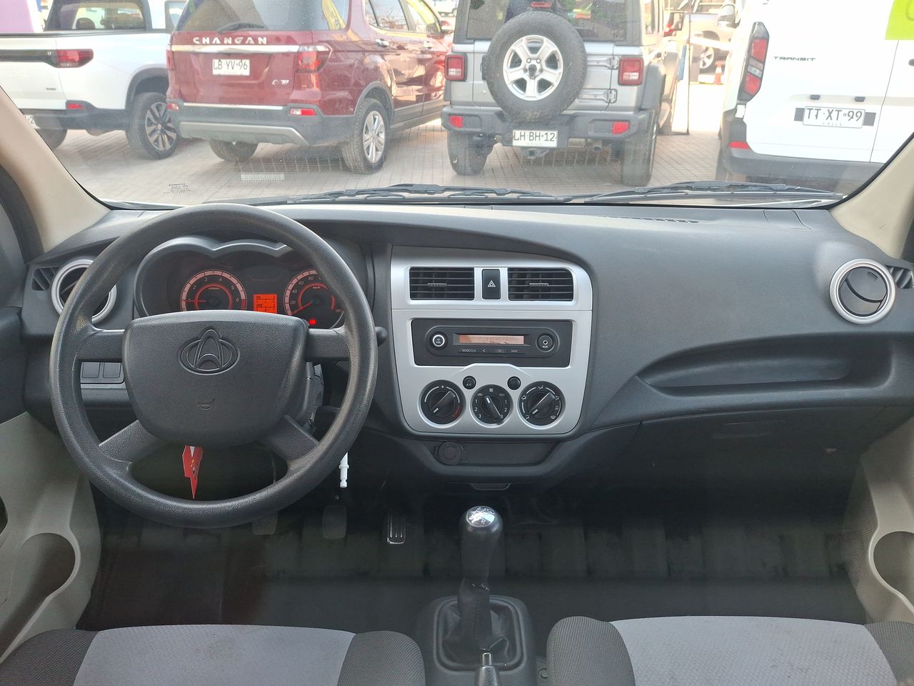 CHANGAN - 29