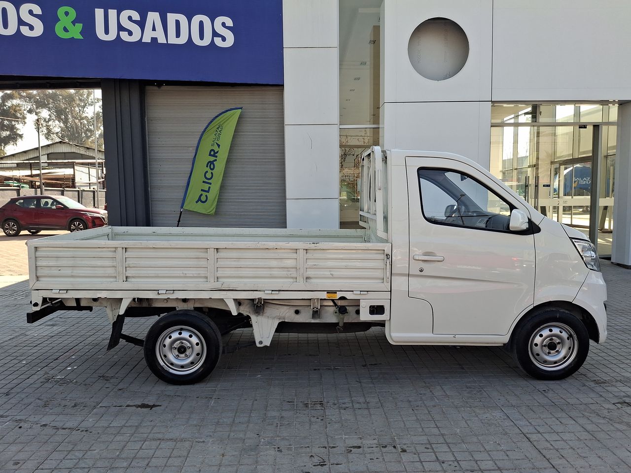 CHANGAN - 8