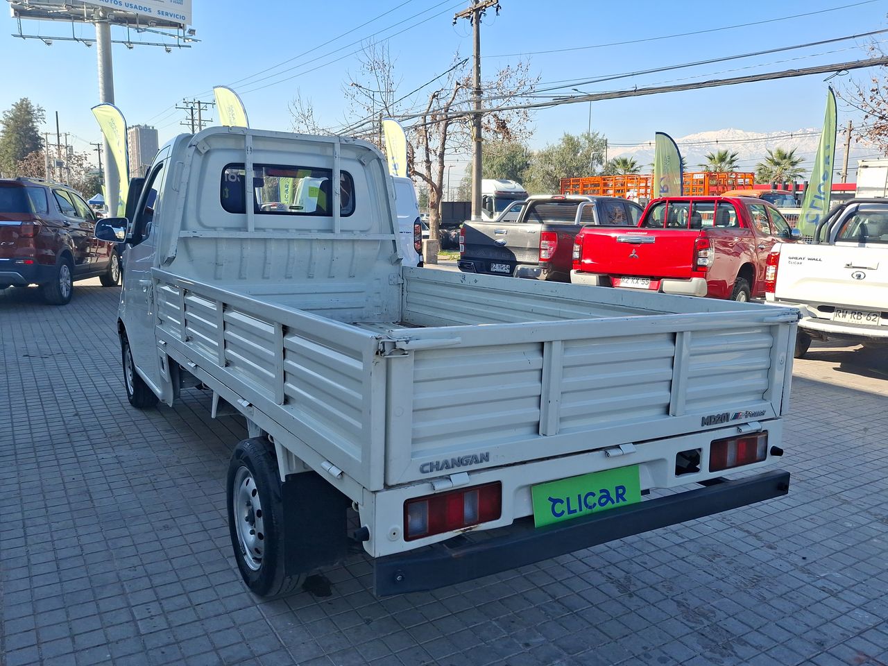 CHANGAN - 5