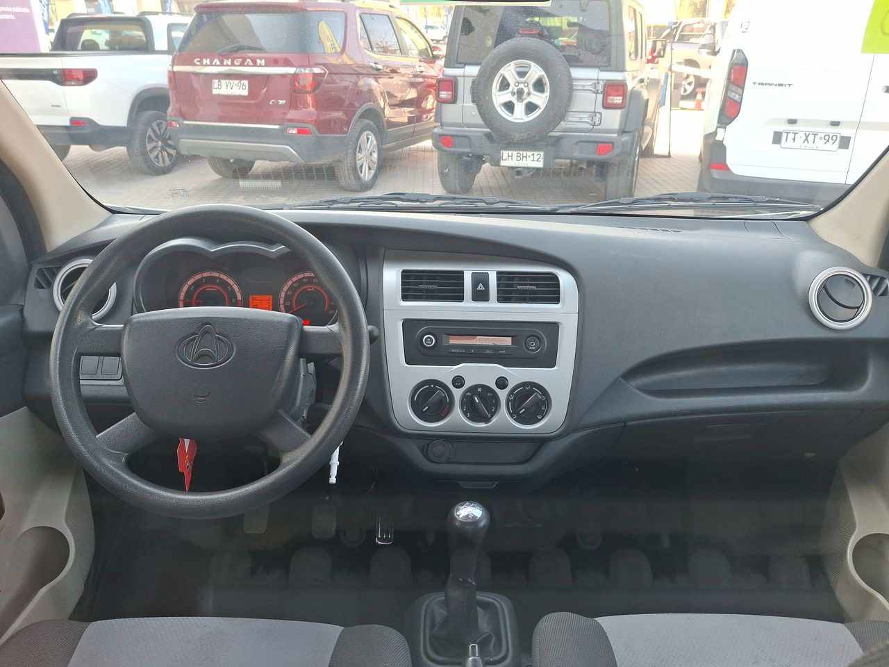 CHANGAN - 9