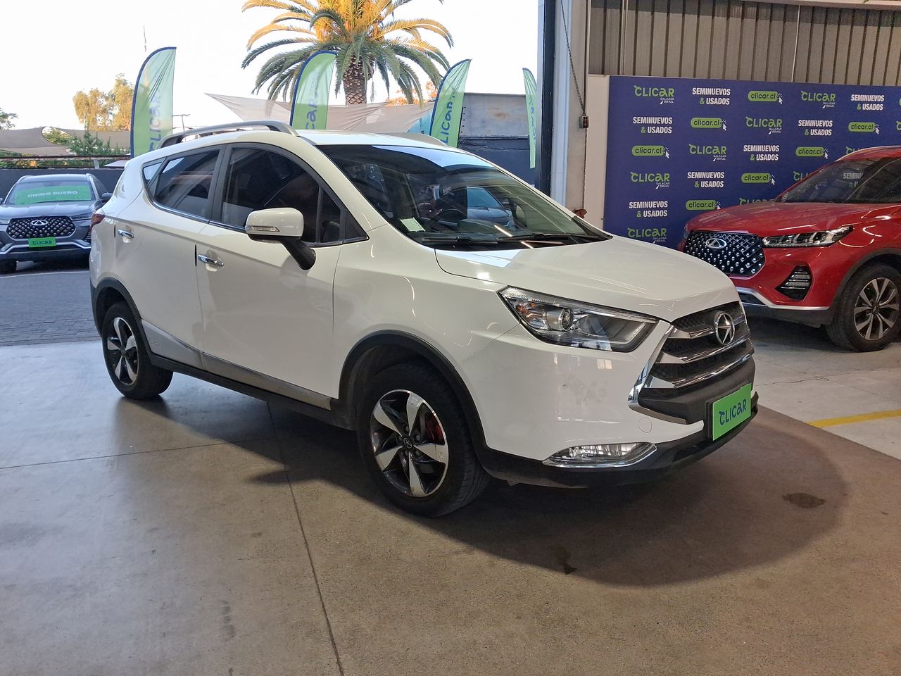 JAC - 1