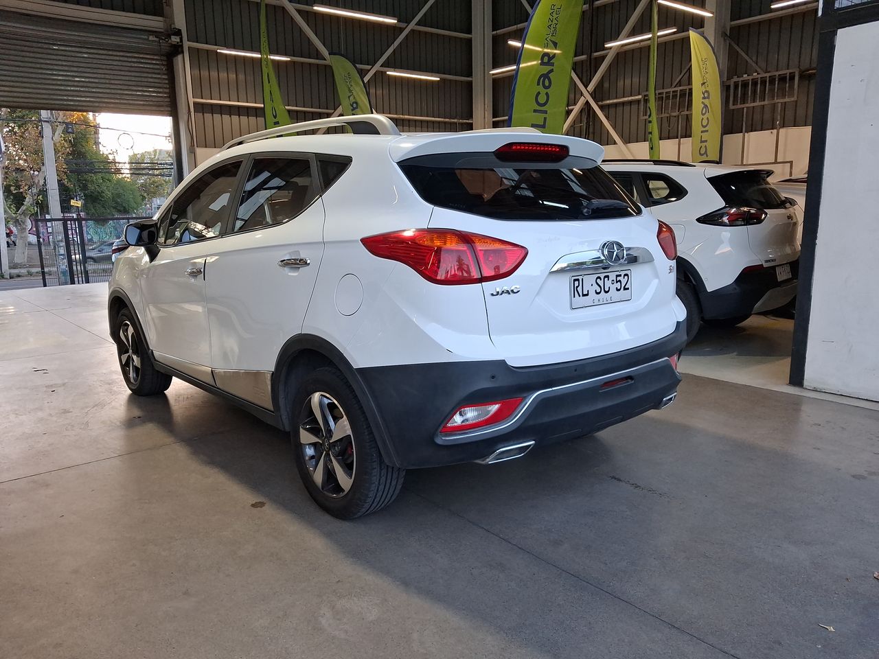 JAC - 5