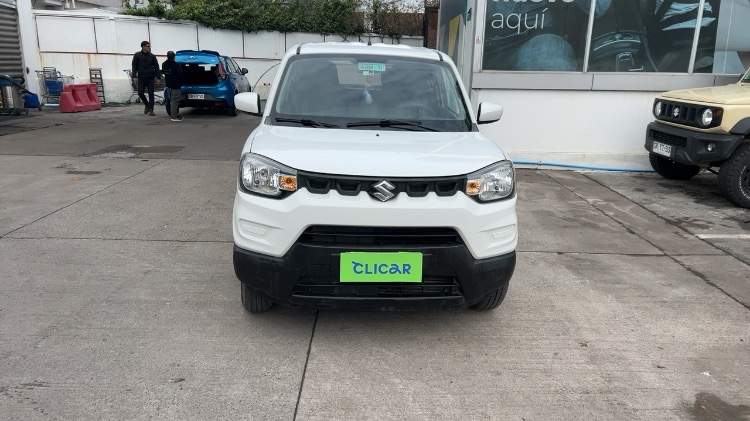 SUZUKI - 1