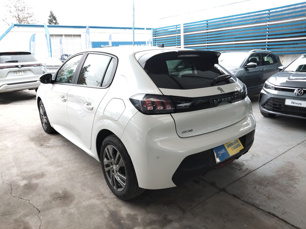 PEUGEOT - 5