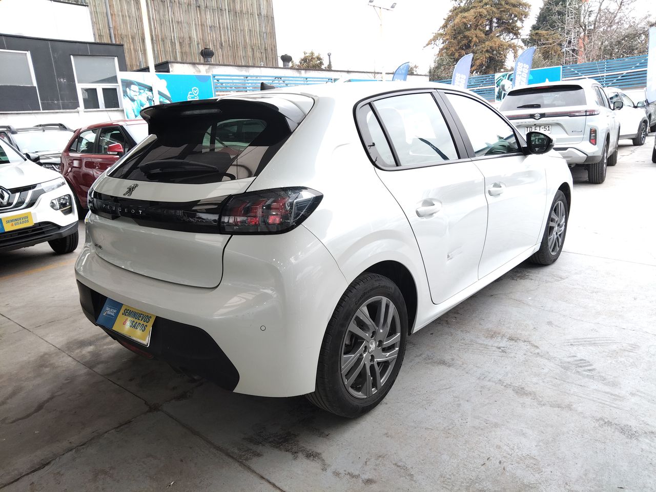 PEUGEOT - 7