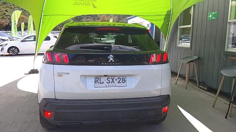 PEUGEOT - 5