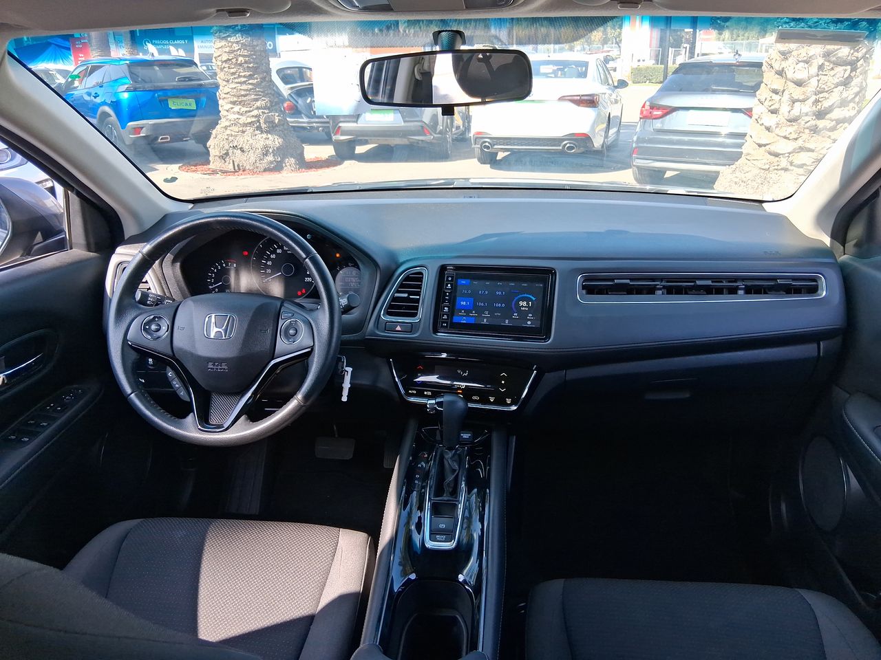 HONDA - 33