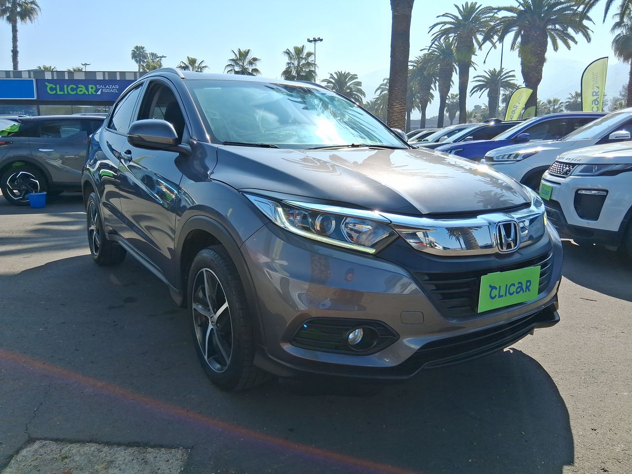 HONDA - 1