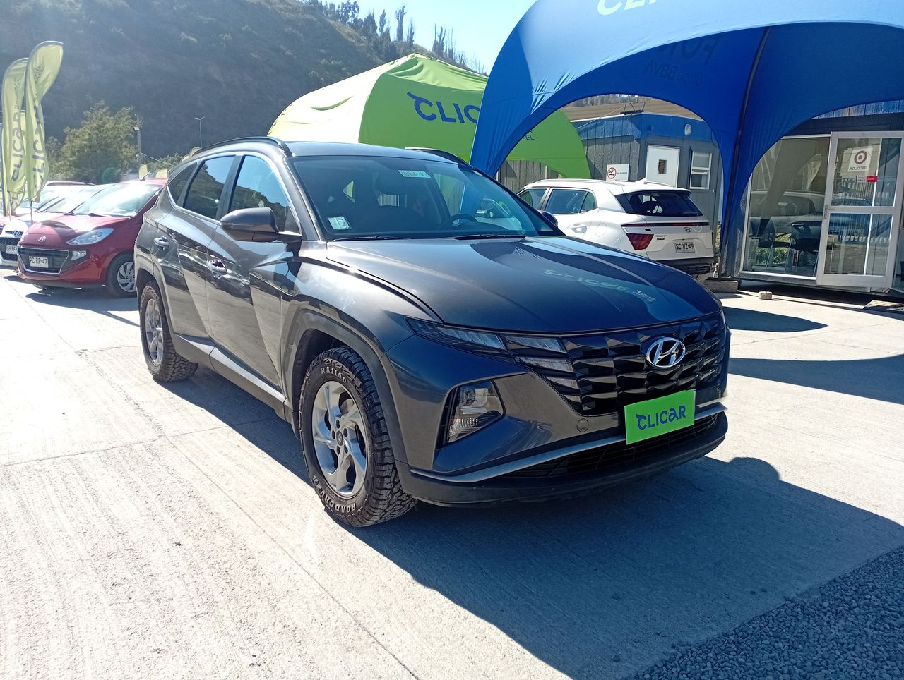 HYUNDAI - 1