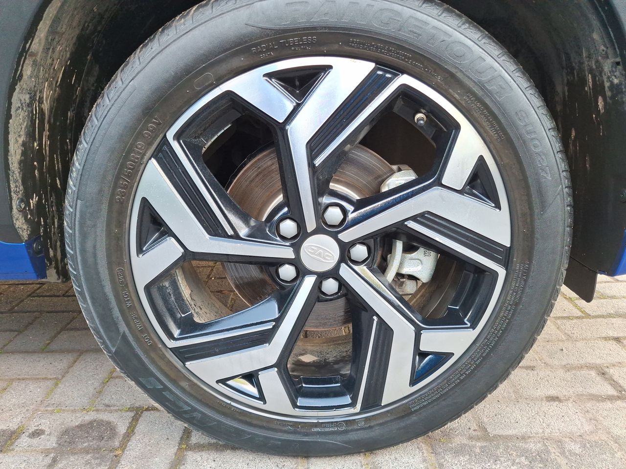 JAC - 15
