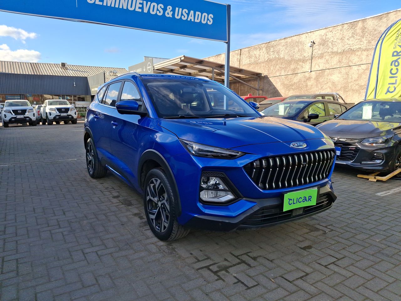 JAC - 1