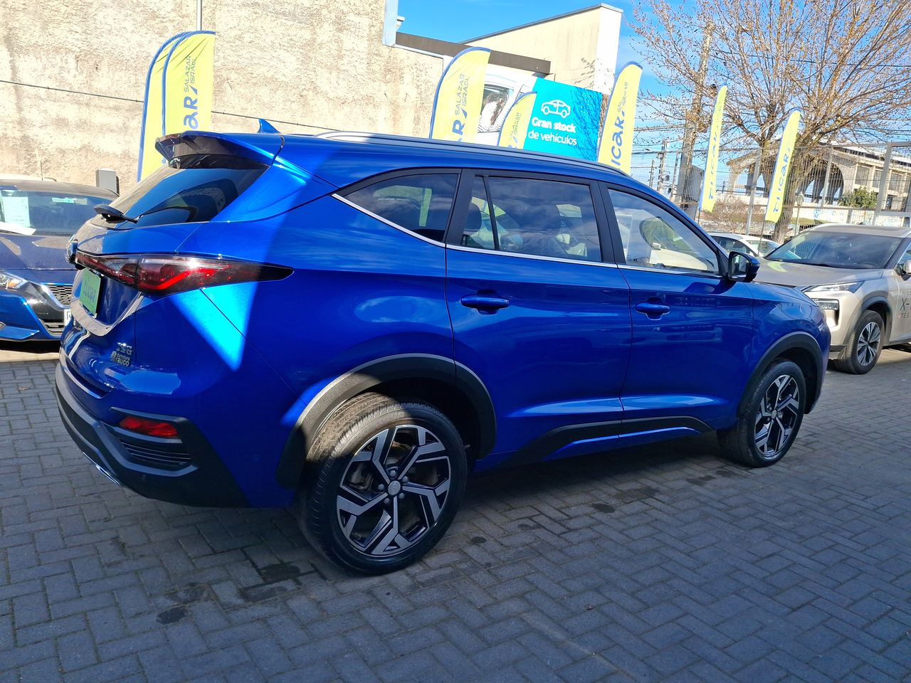 JAC - 7