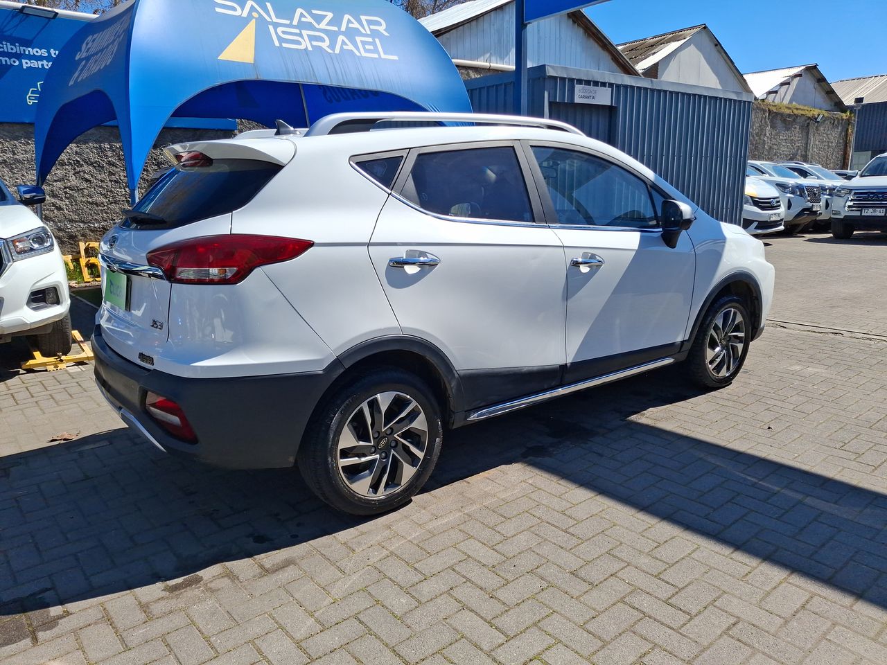 JAC - 7