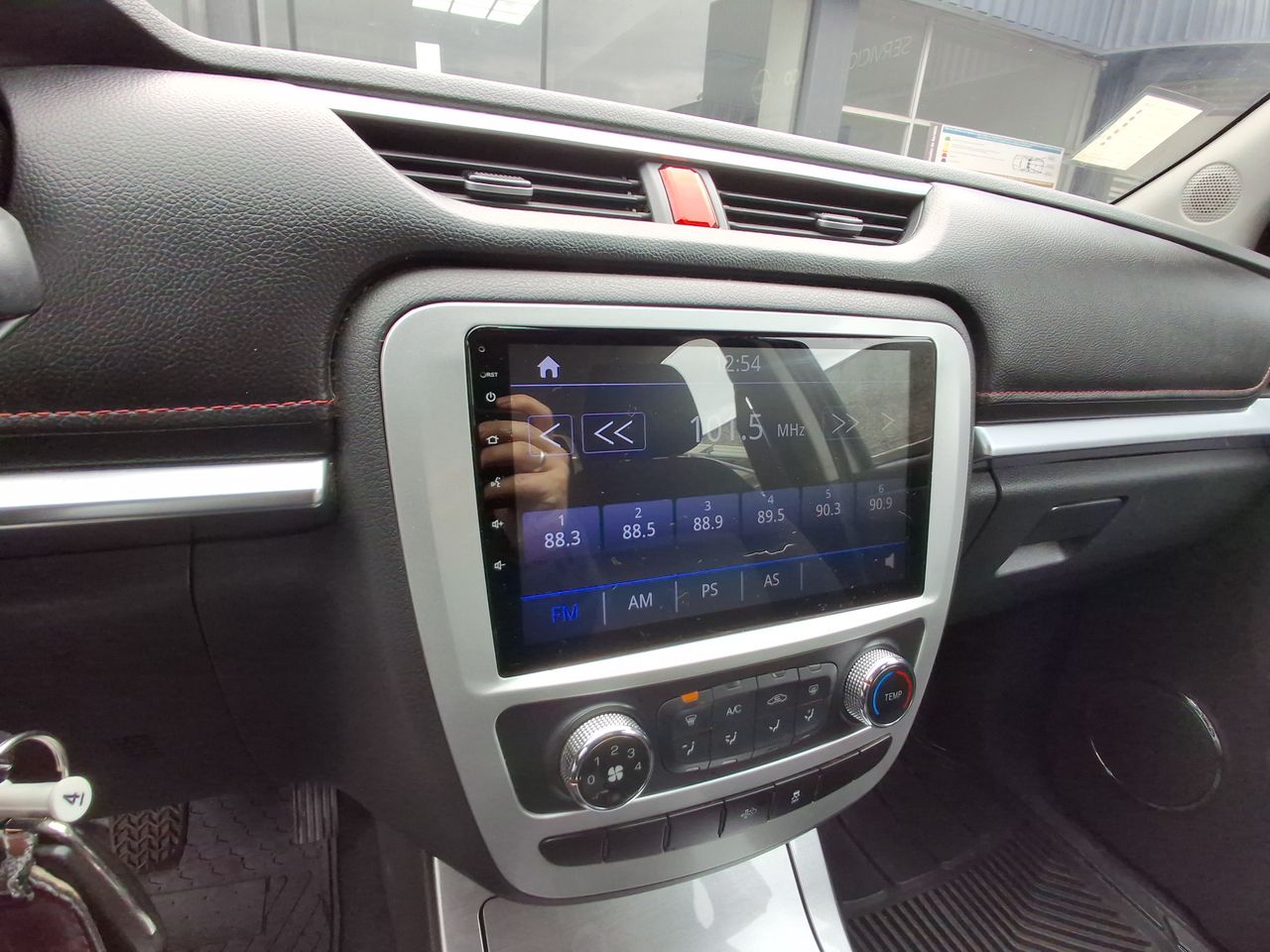 MG Zs — foto 19 de 24
