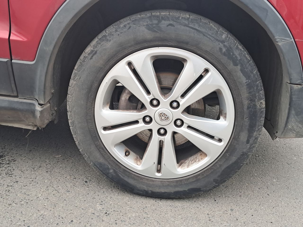 CHANGAN - 17