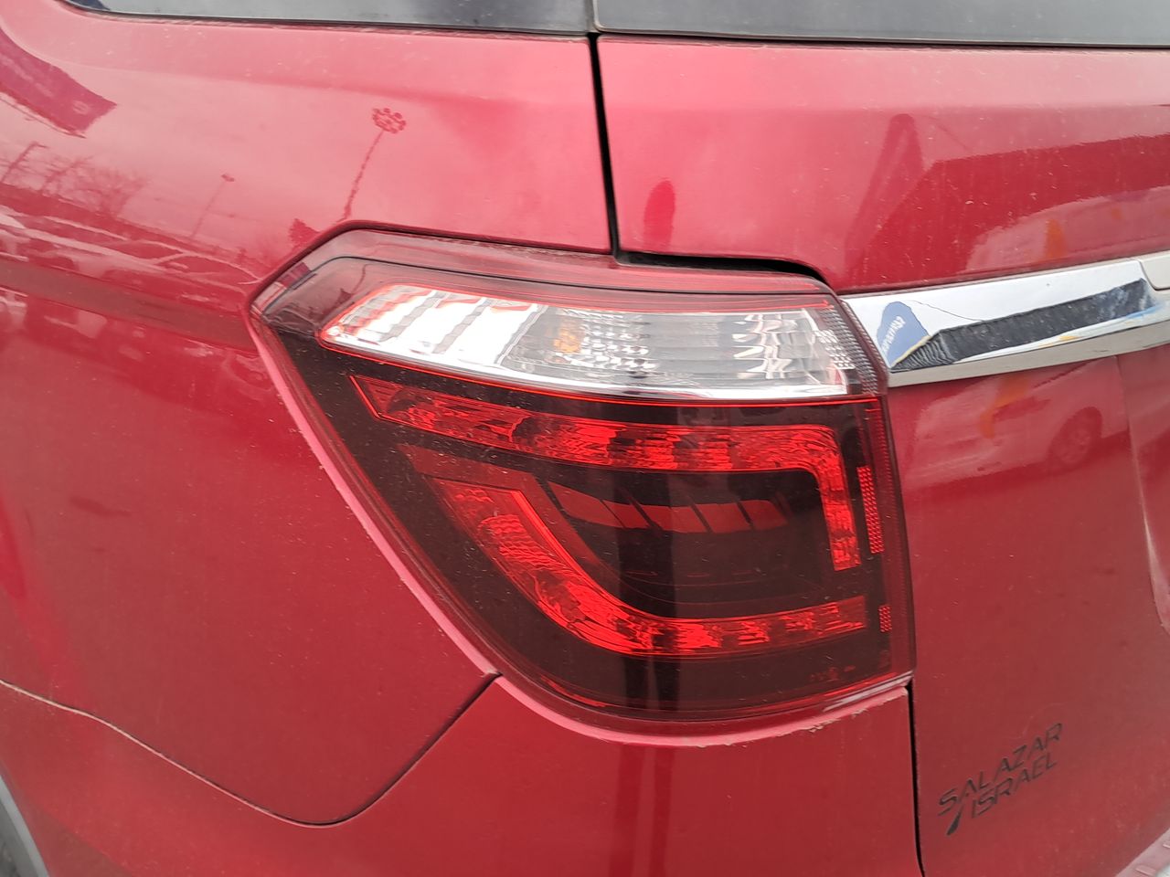 CHANGAN - 20