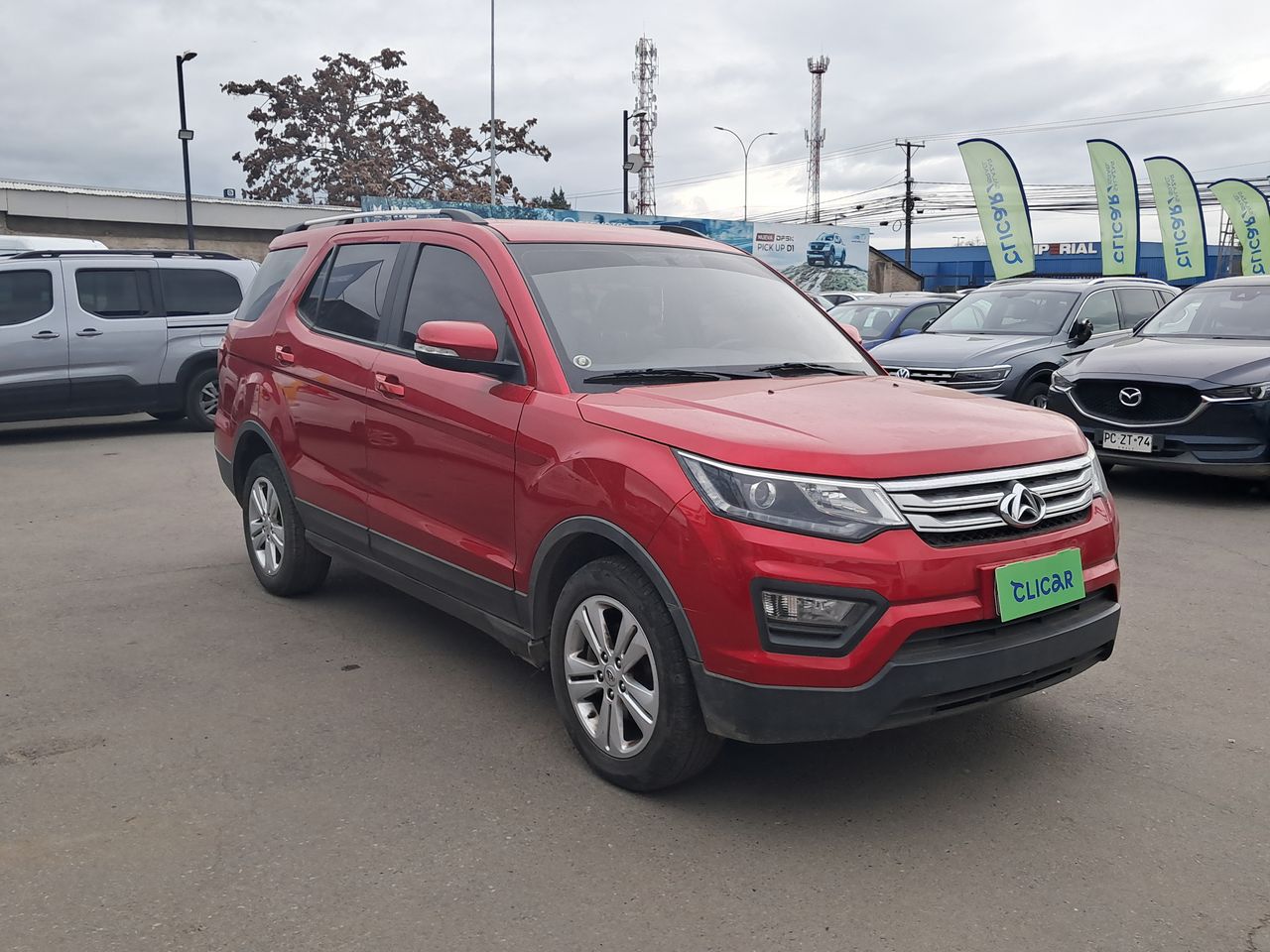 CHANGAN - 1