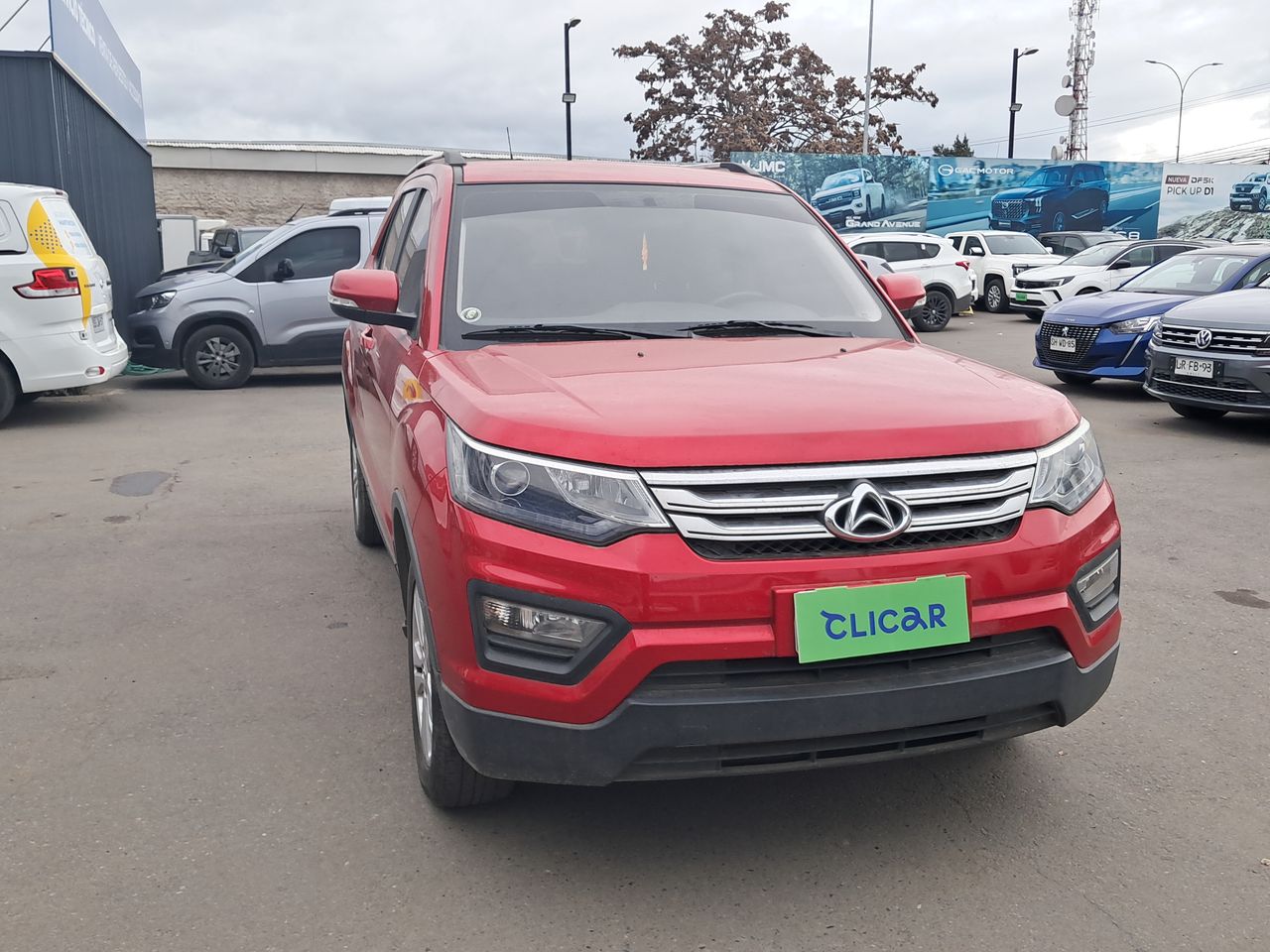 CHANGAN - 2