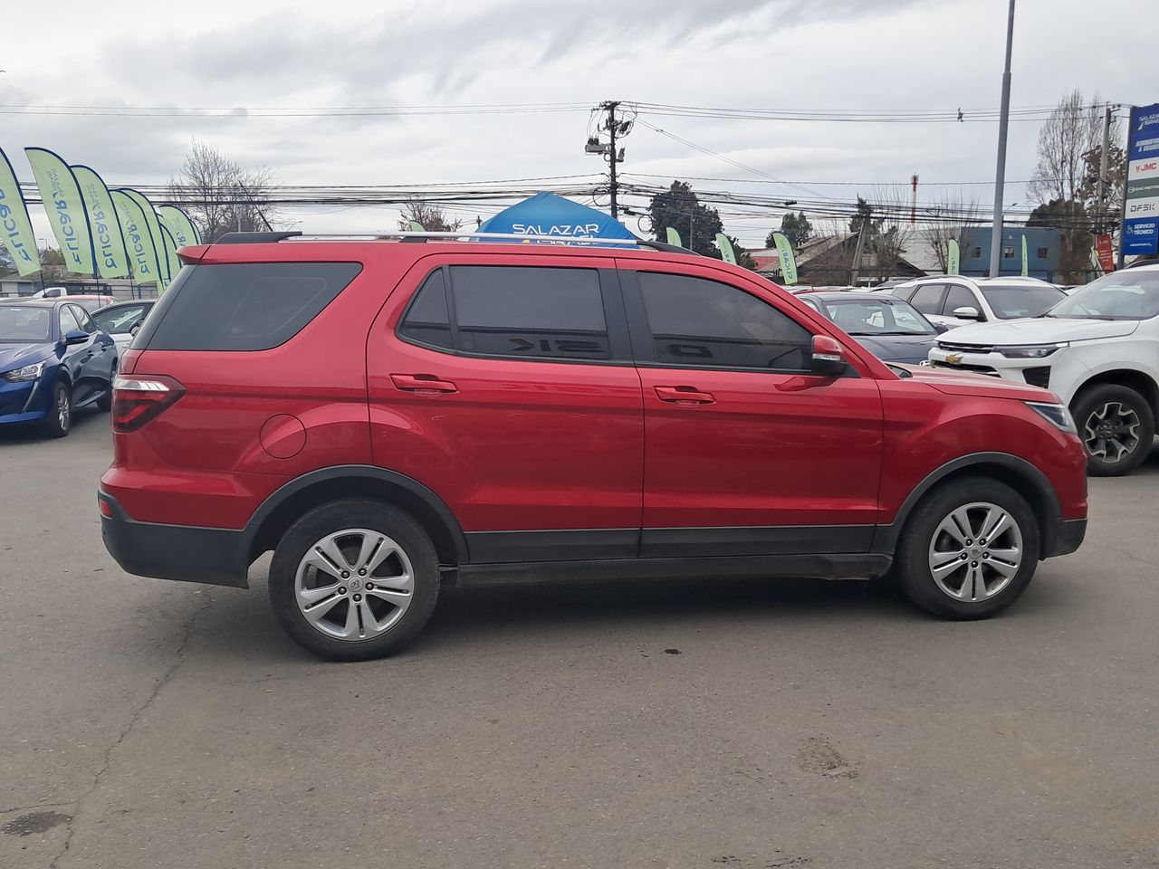 CHANGAN - 8