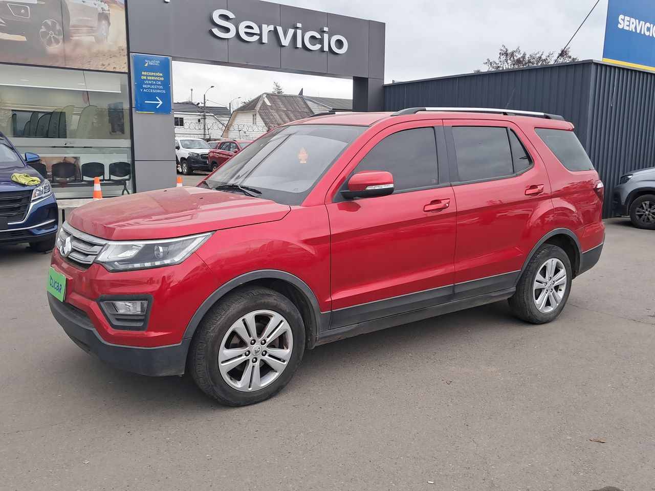 CHANGAN - 3